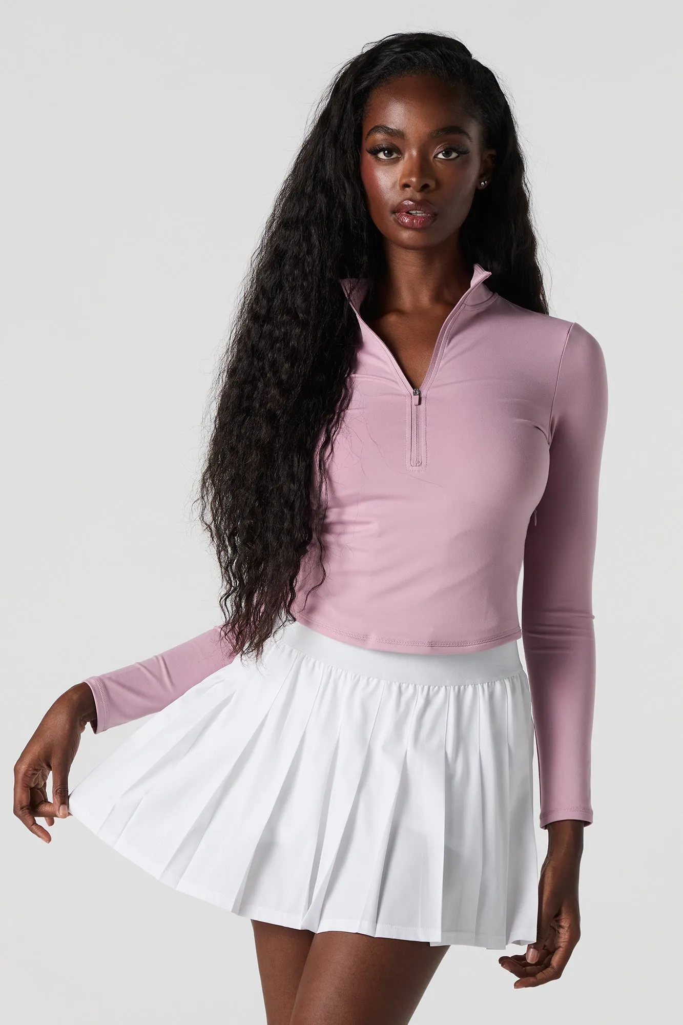 Tennis Skort sold by Urban Planet