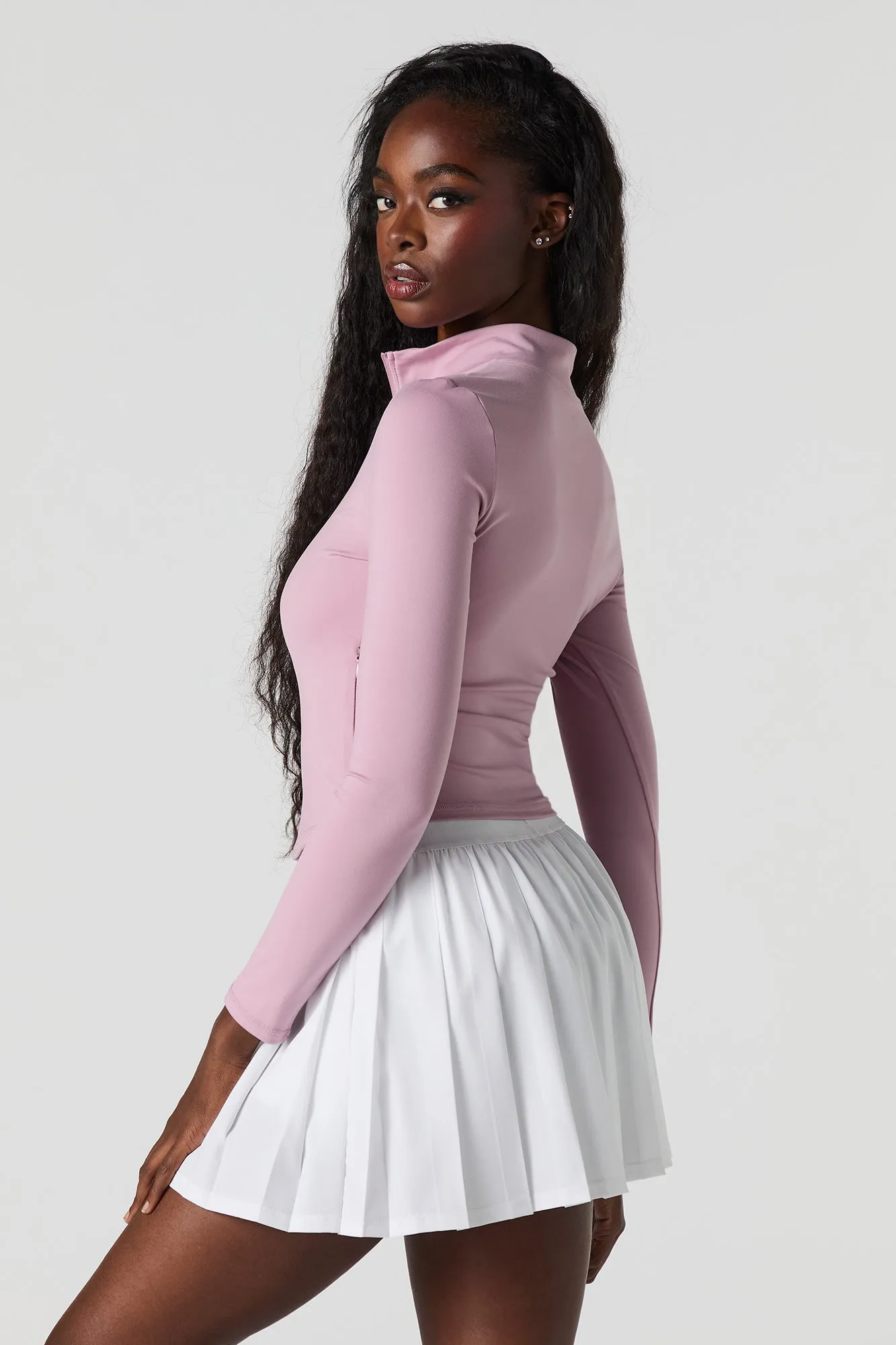 Tennis Skort sold by Urban Planet product image thumbnail 2