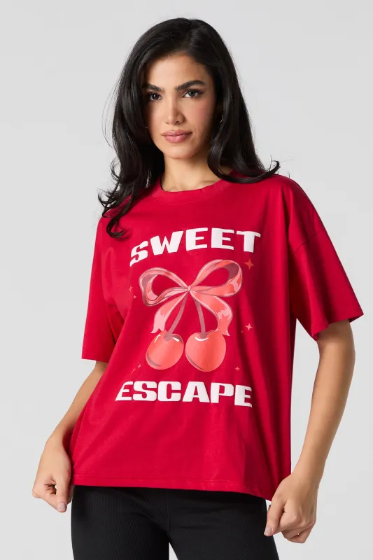 HD Print T-Shirt sold by Urban Planet