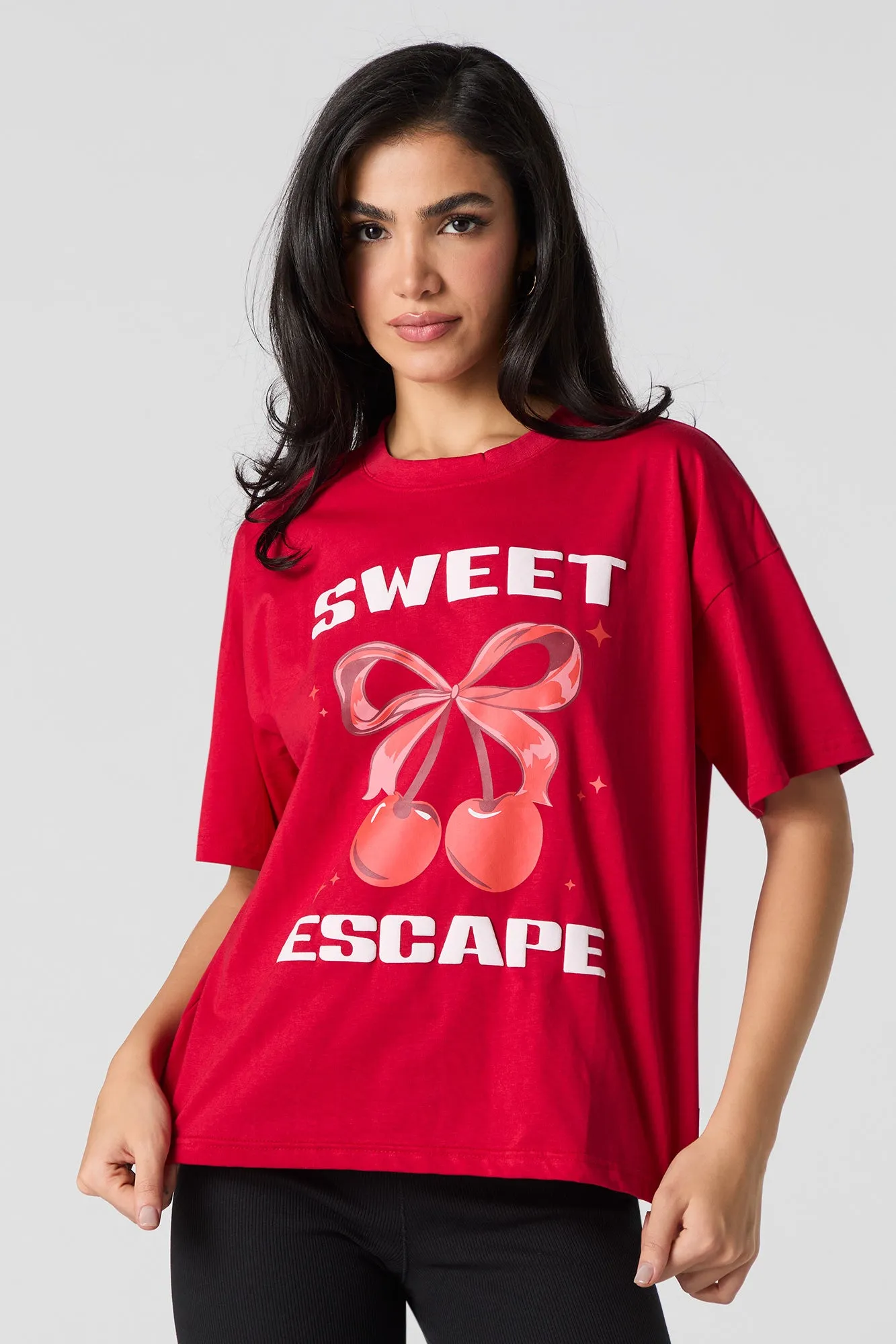 T-shirt à imprimé HD sold by Urban Planet