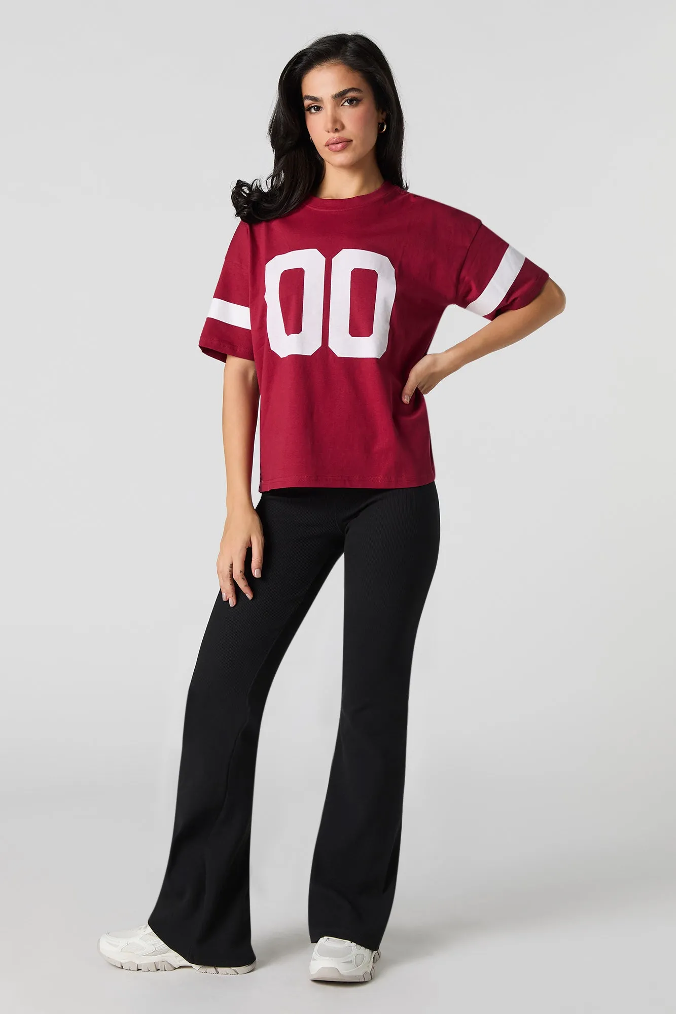 T-shirt à imprimé 00 sold by Urban Planet product image thumbnail 2