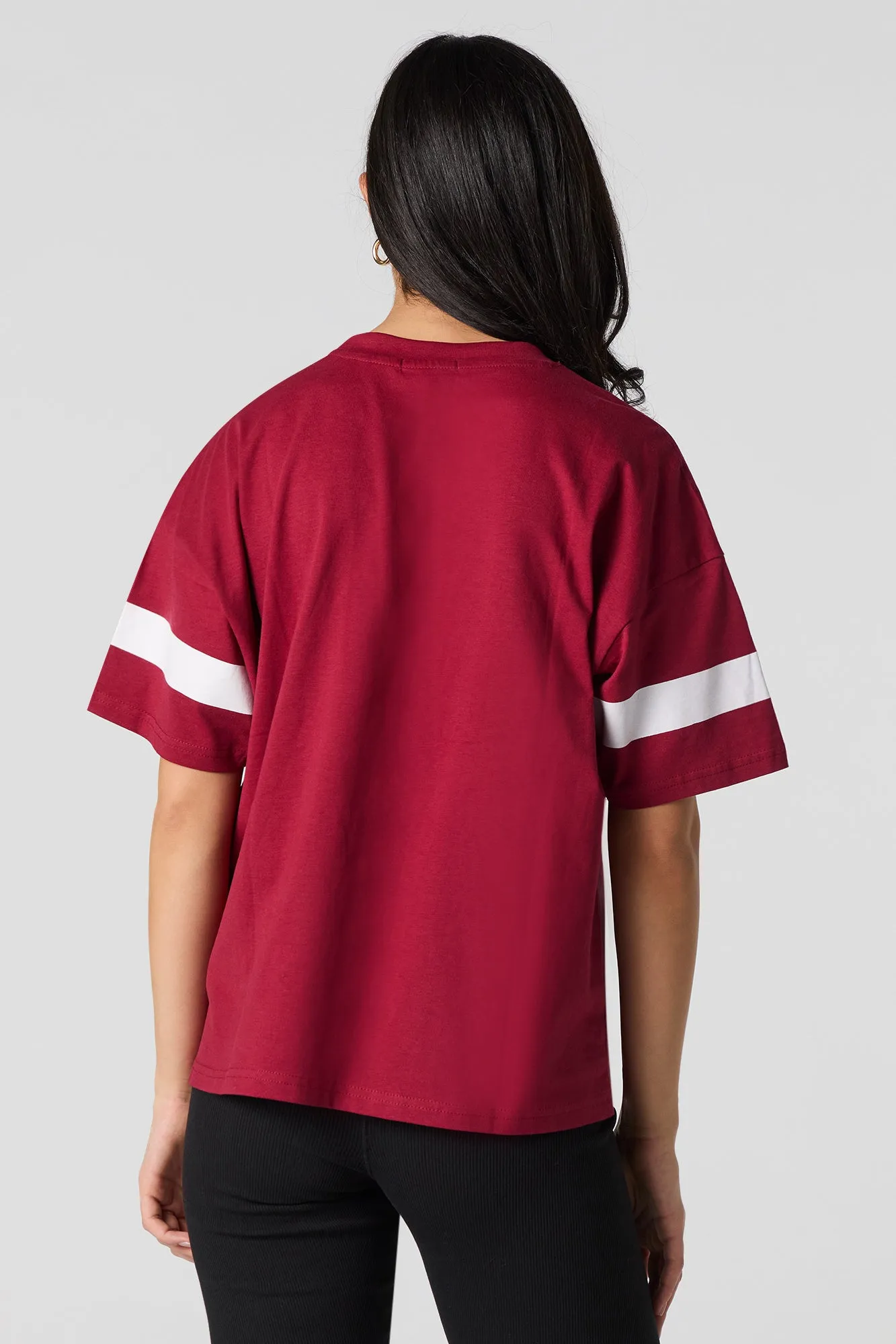 T-shirt à imprimé 00 sold by Urban Planet product image thumbnail 3