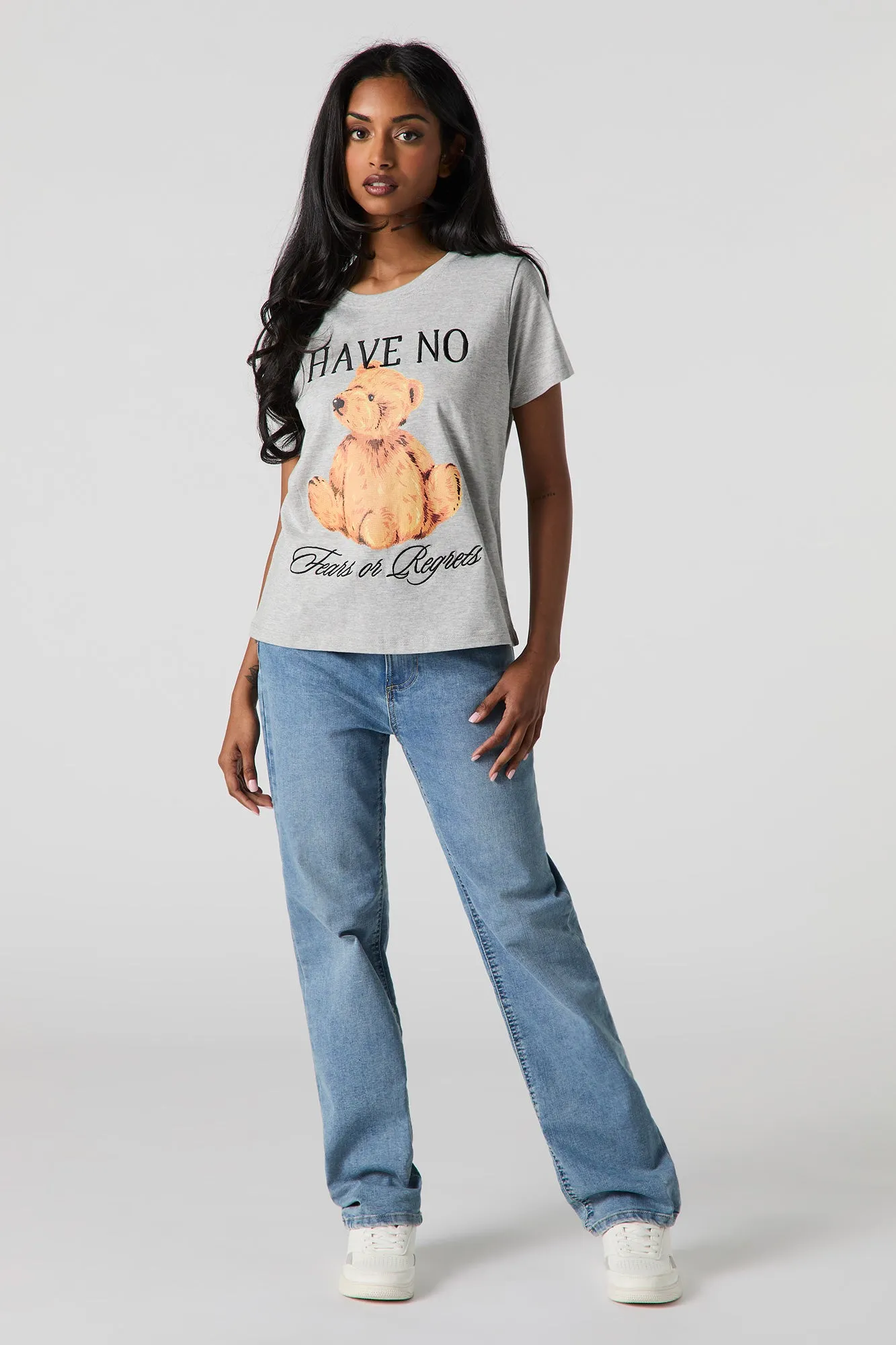 Embroidered T-Shirt sold by Urban Planet product image thumbnail 3