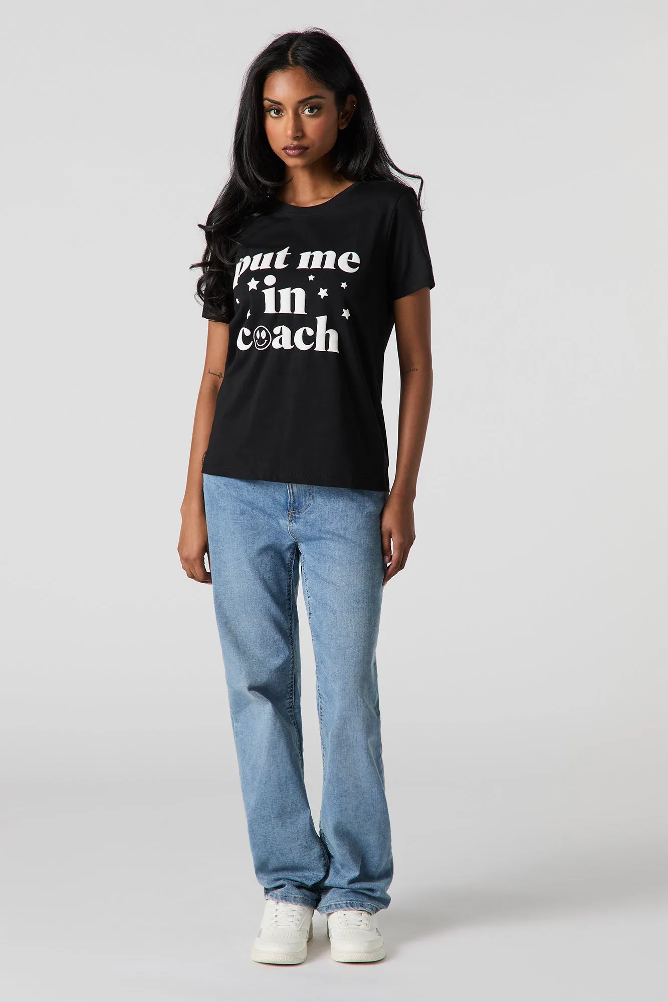 T-shirt à imprimé sold by Urban Planet product image thumbnail 3