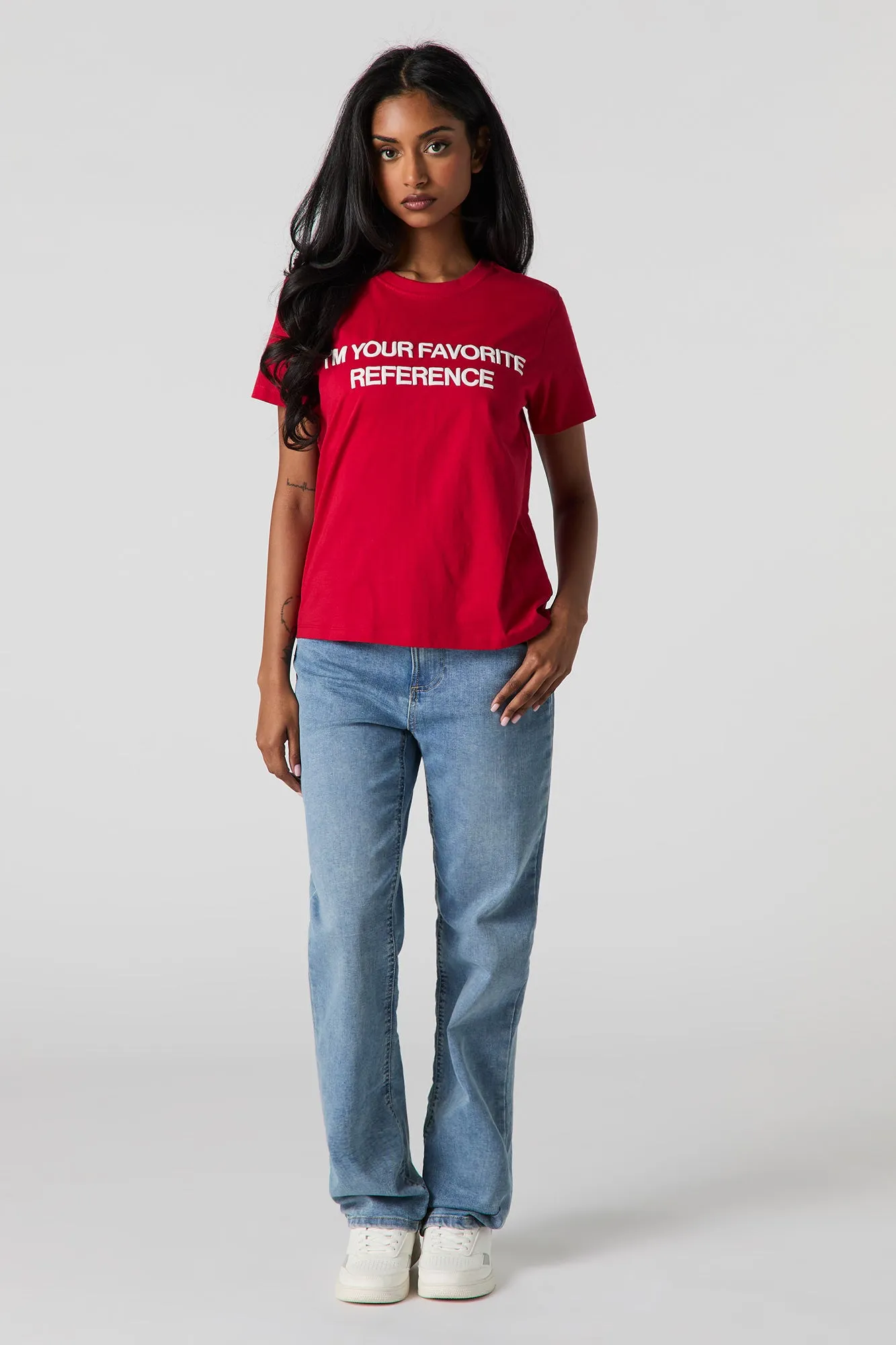 T-shirt à imprimé sold by Urban Planet product image thumbnail 5