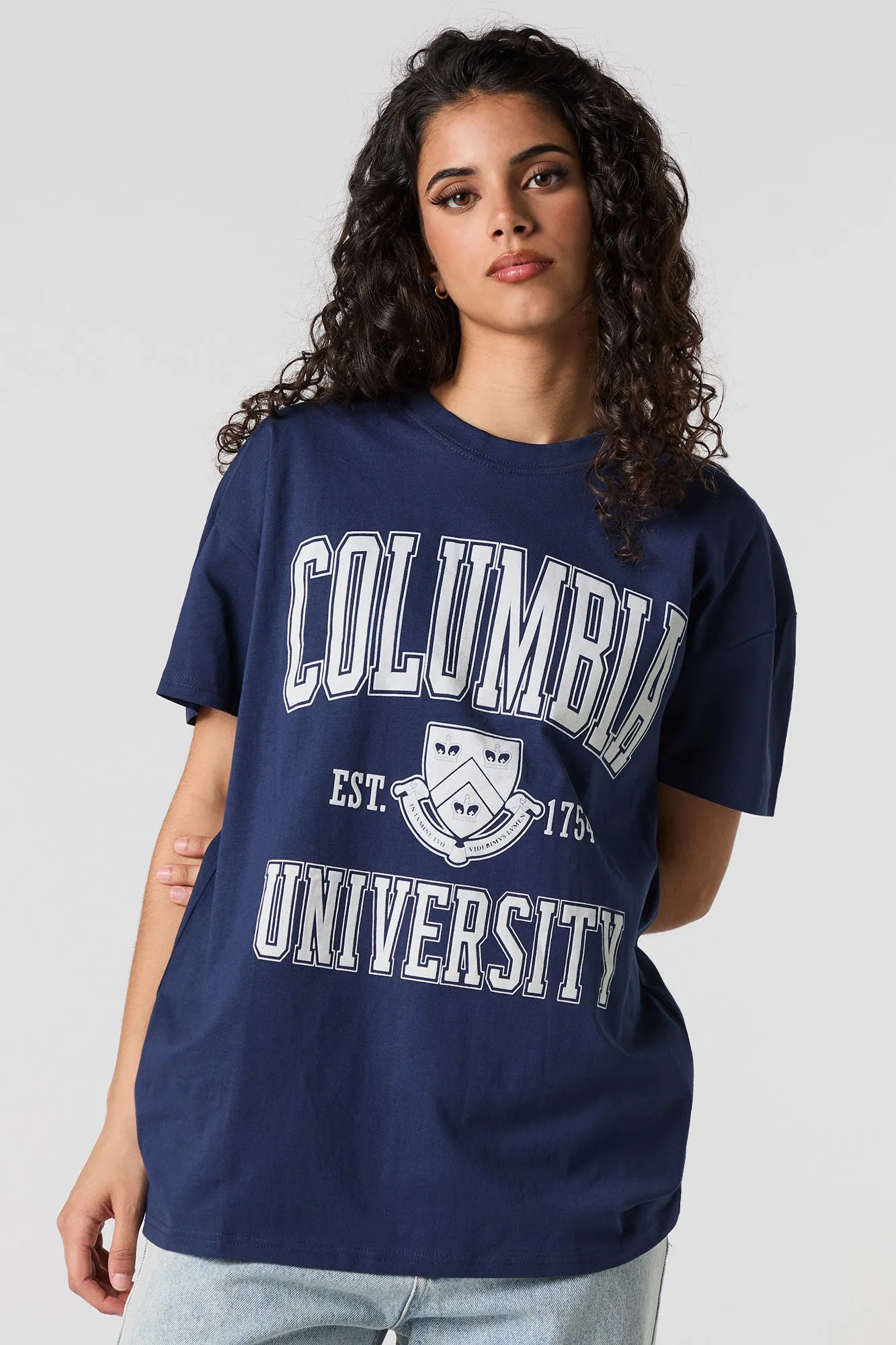 T-shirt à imprimé Columbia Flock sold by Urban Planet