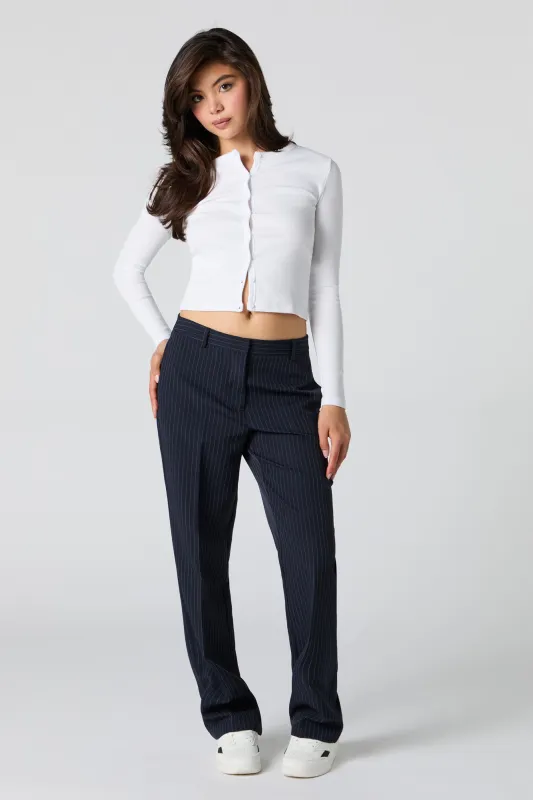 Straight Leg Trouser sold by Urban Planet