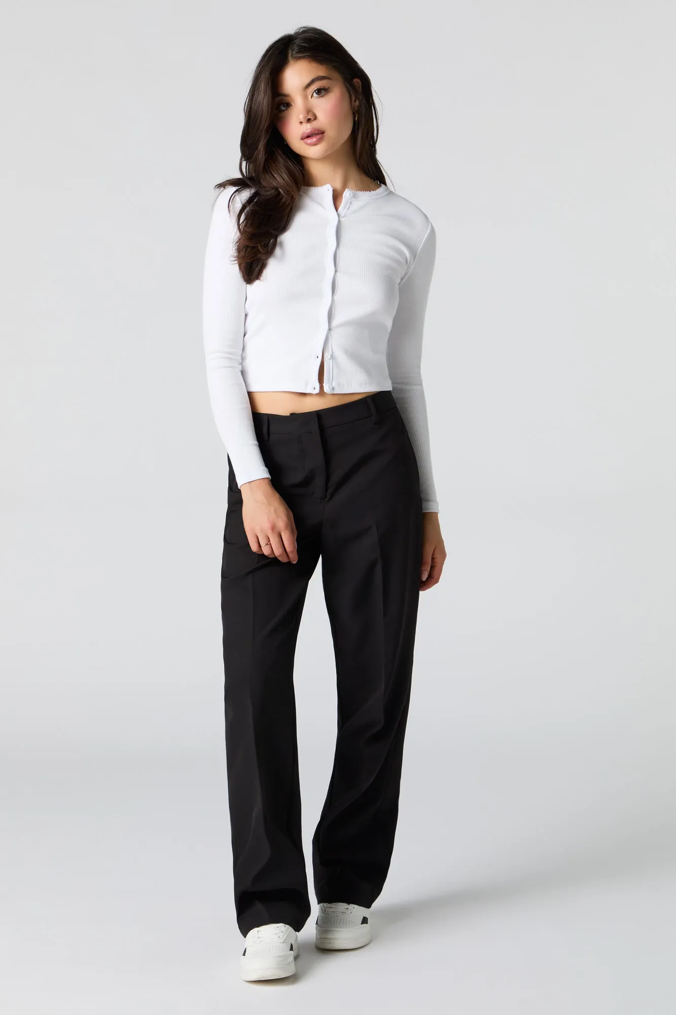 Pantalon à jambe droite sold by Urban Planet product image thumbnail 2