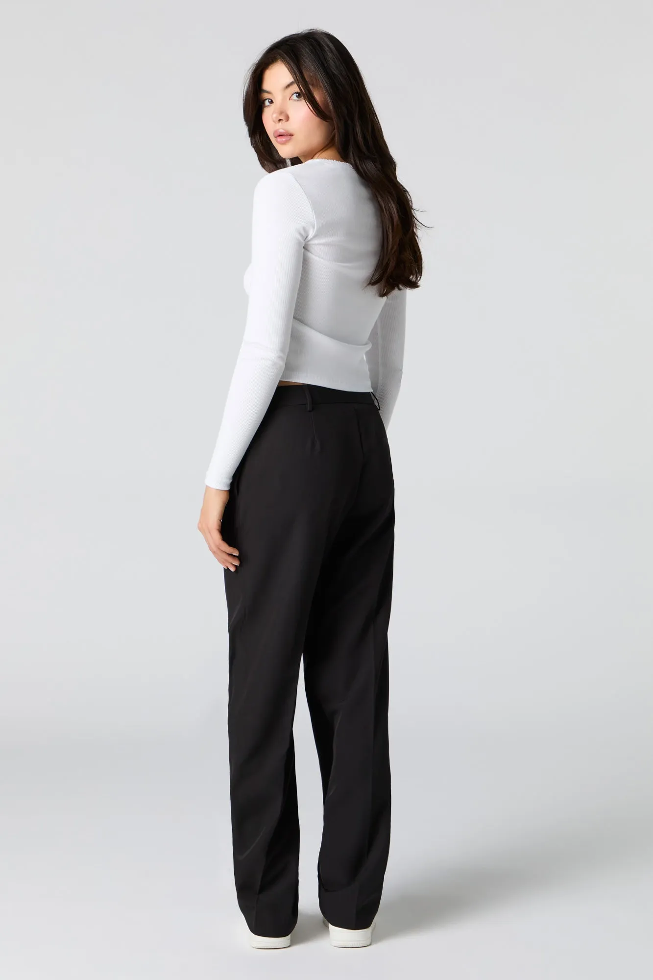 Pantalon à jambe droite sold by Urban Planet product image thumbnail 4