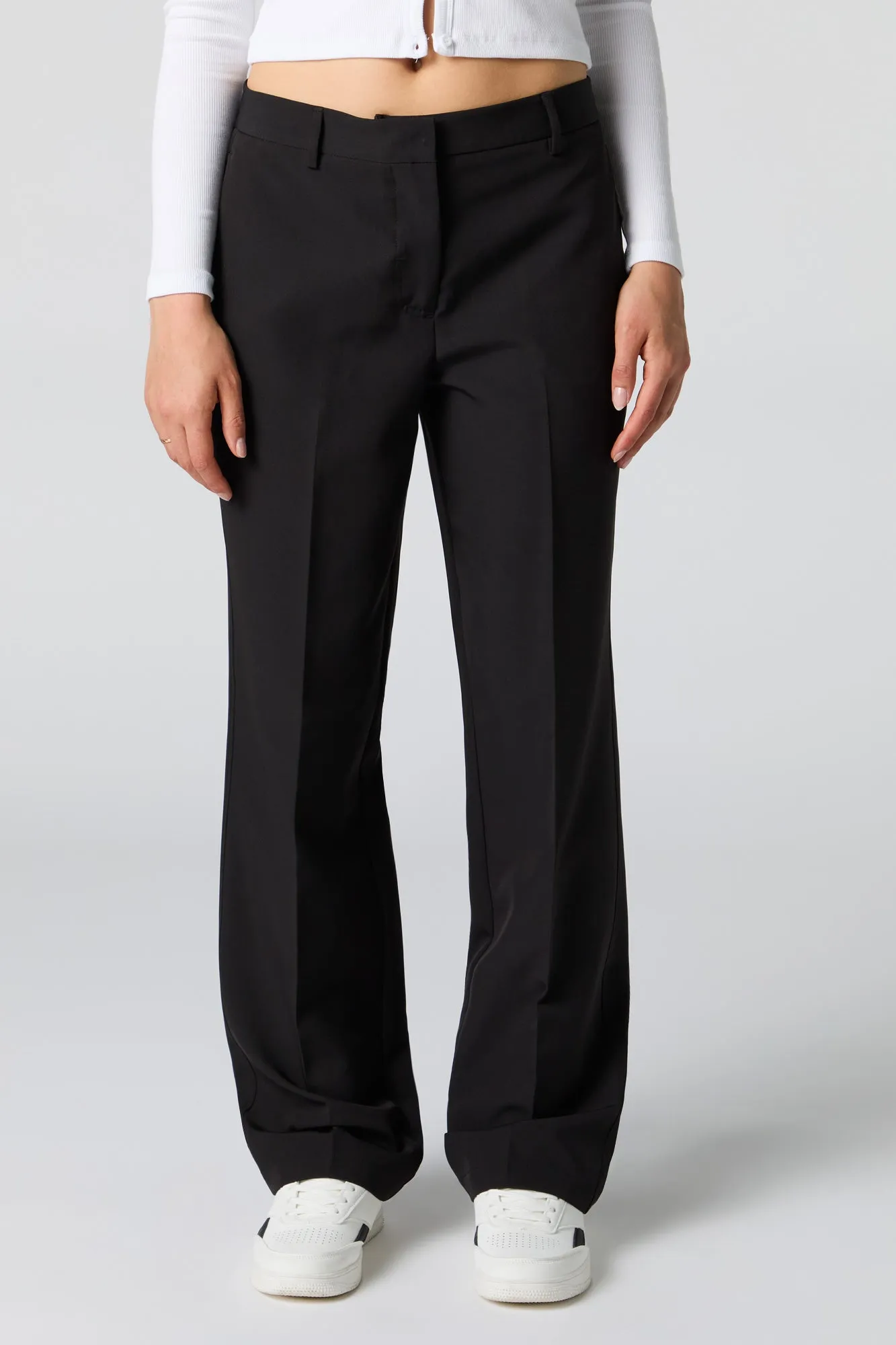 Pantalon à jambe droite sold by Urban Planet product image thumbnail 3