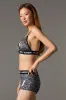 Ensemble avec bralette triangulaire et culotte garçonne à imprimé Playboy sold by Urban Planet