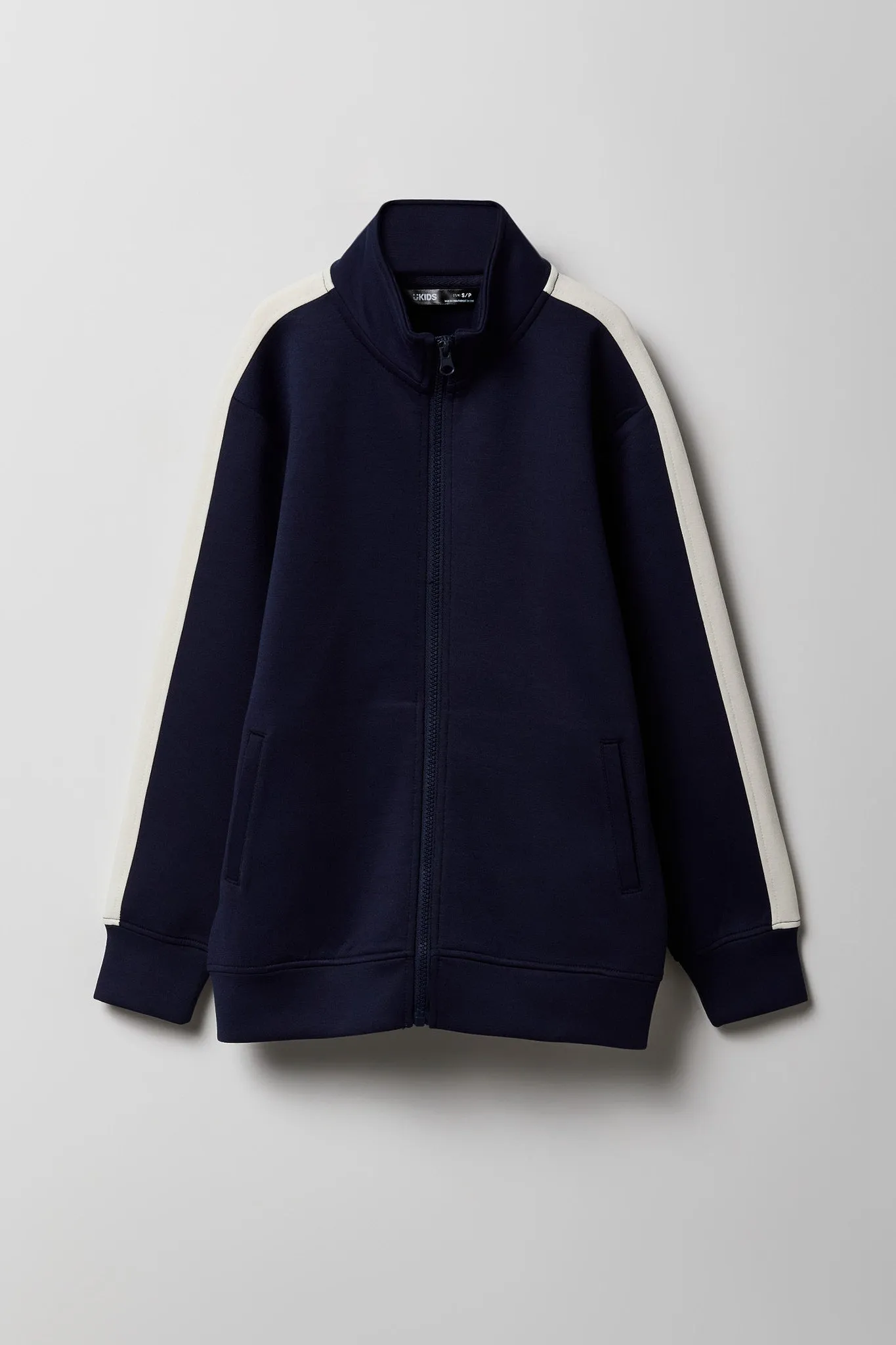 Blouson de plongée à glissière Active pour garçons sold by Urban Planet product image thumbnail 3