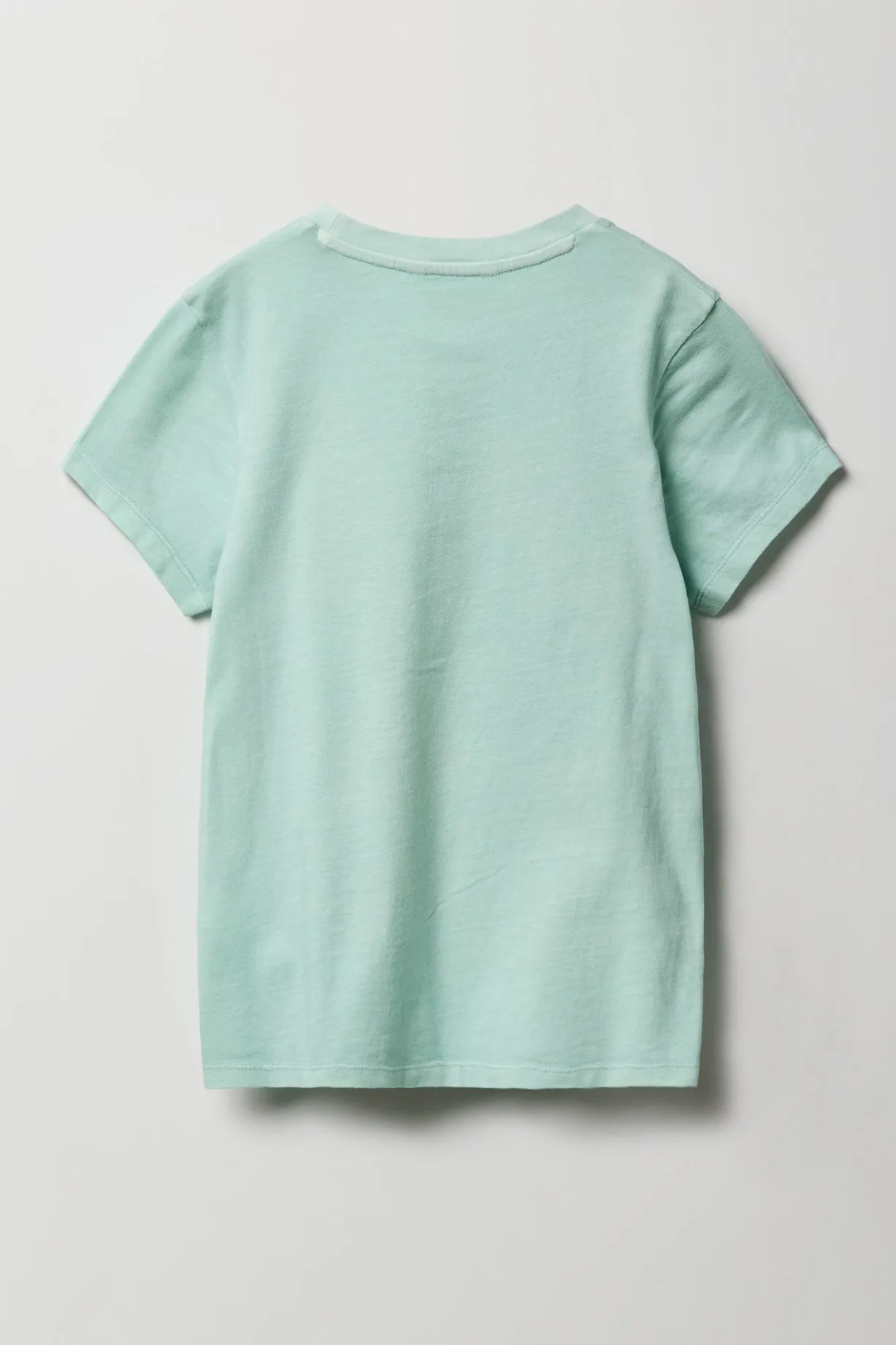 T-shirt à imprimé Rock Festival pour filles sold by Urban Planet product image thumbnail 2