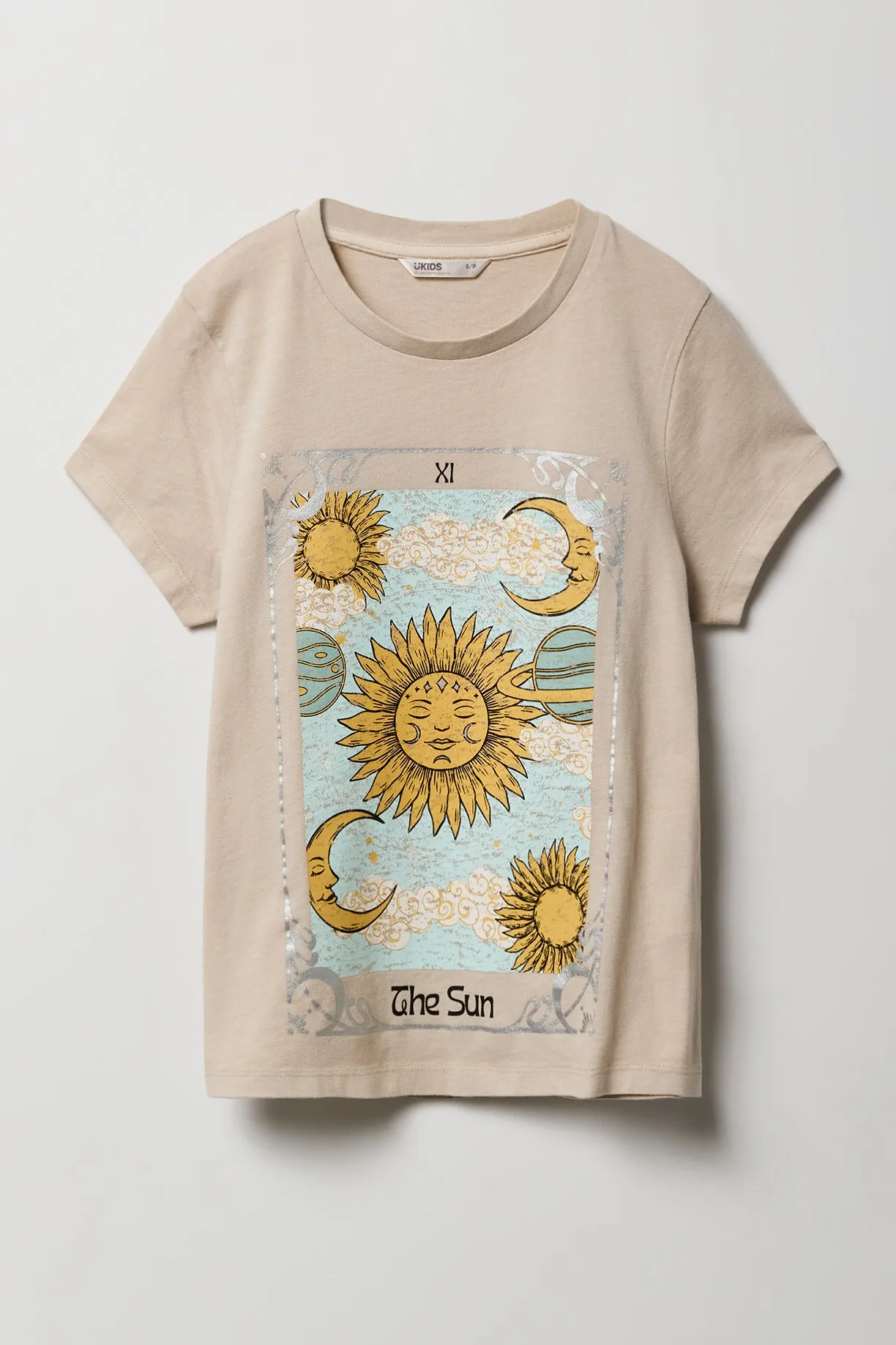 T-shirt à imprimé Elements pour filles sold by Urban Planet