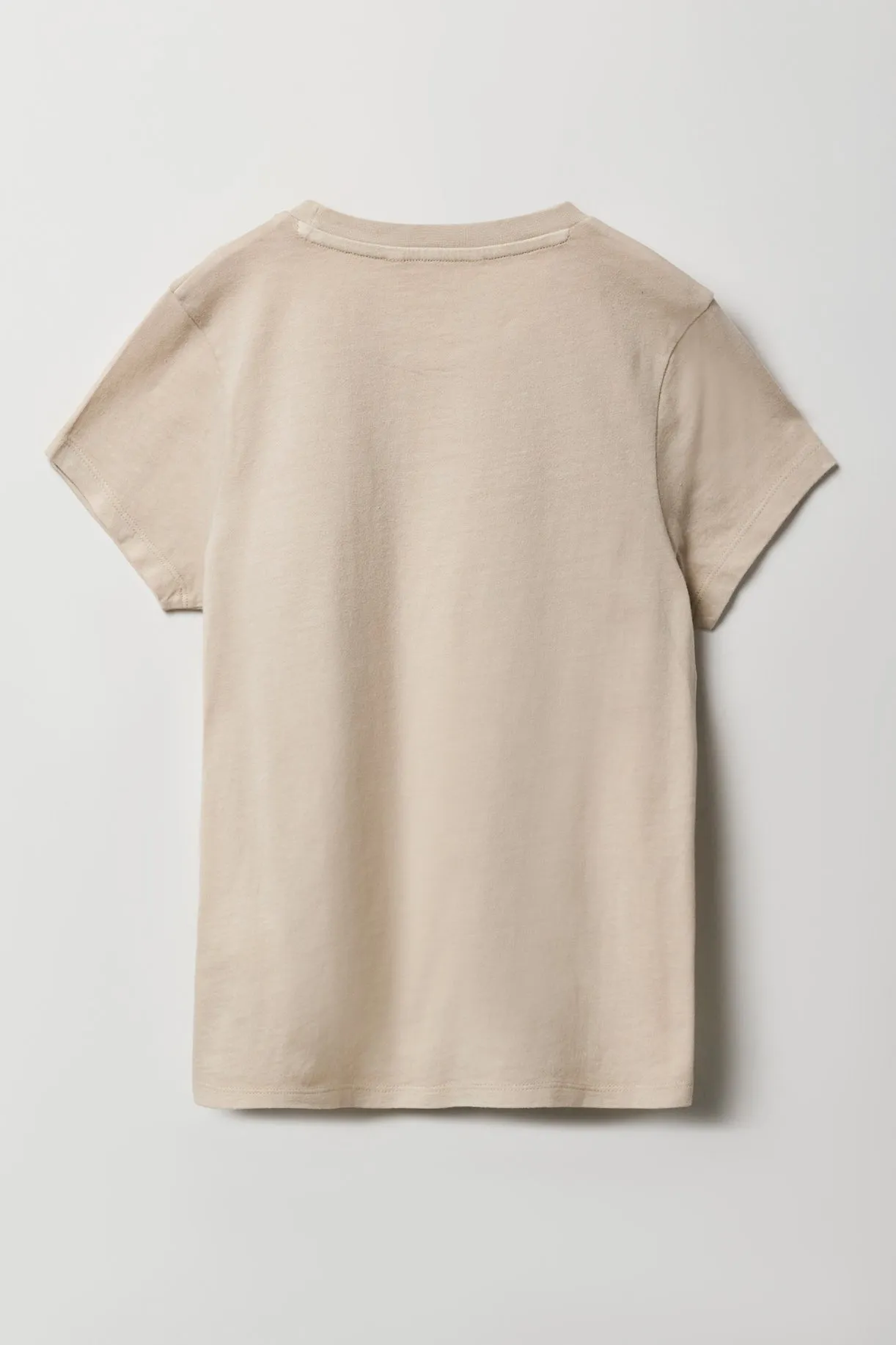 T-shirt à imprimé Elements pour filles sold by Urban Planet product image thumbnail 2