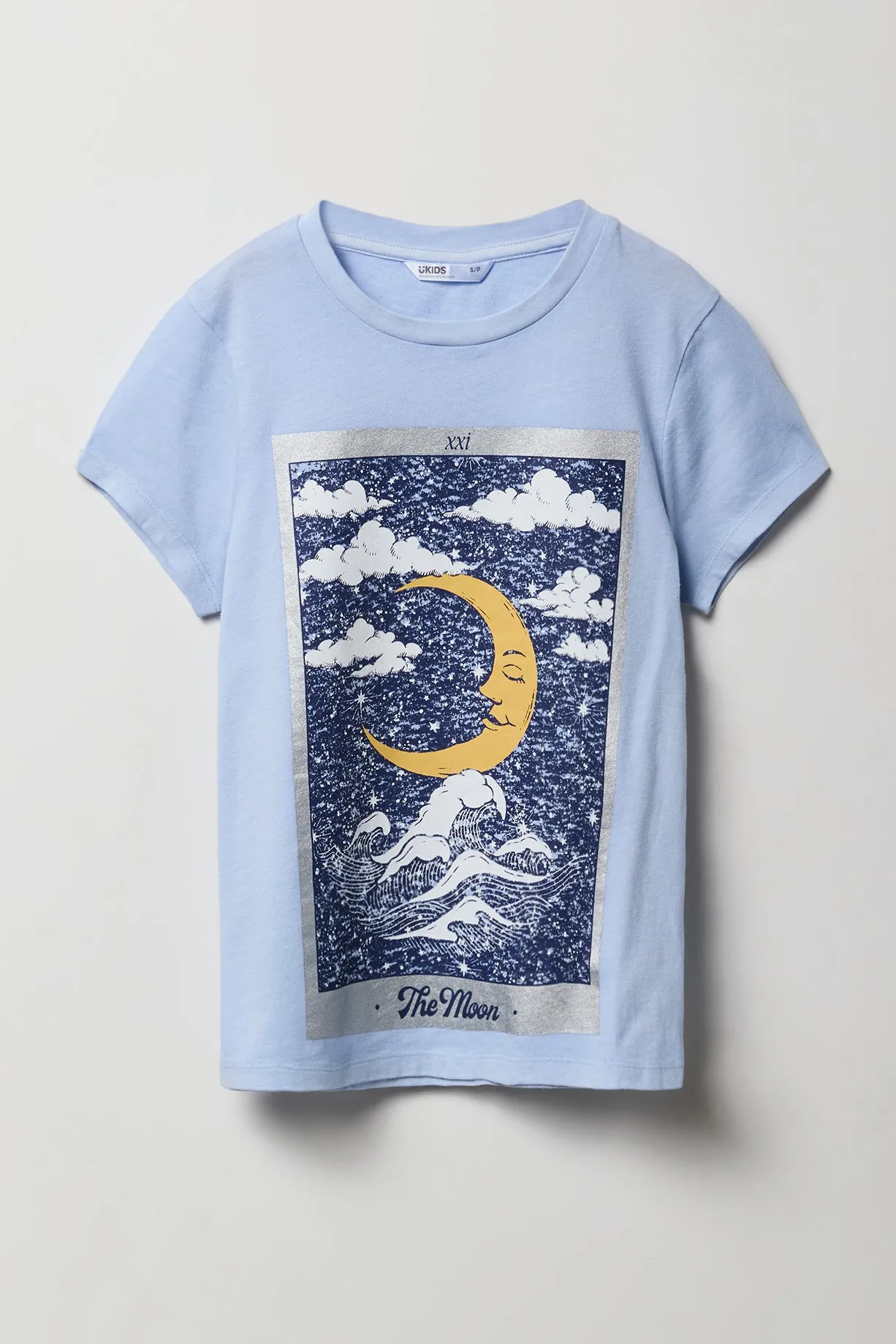 T-shirt à imprimé Elements pour filles sold by Urban Planet product image thumbnail 5