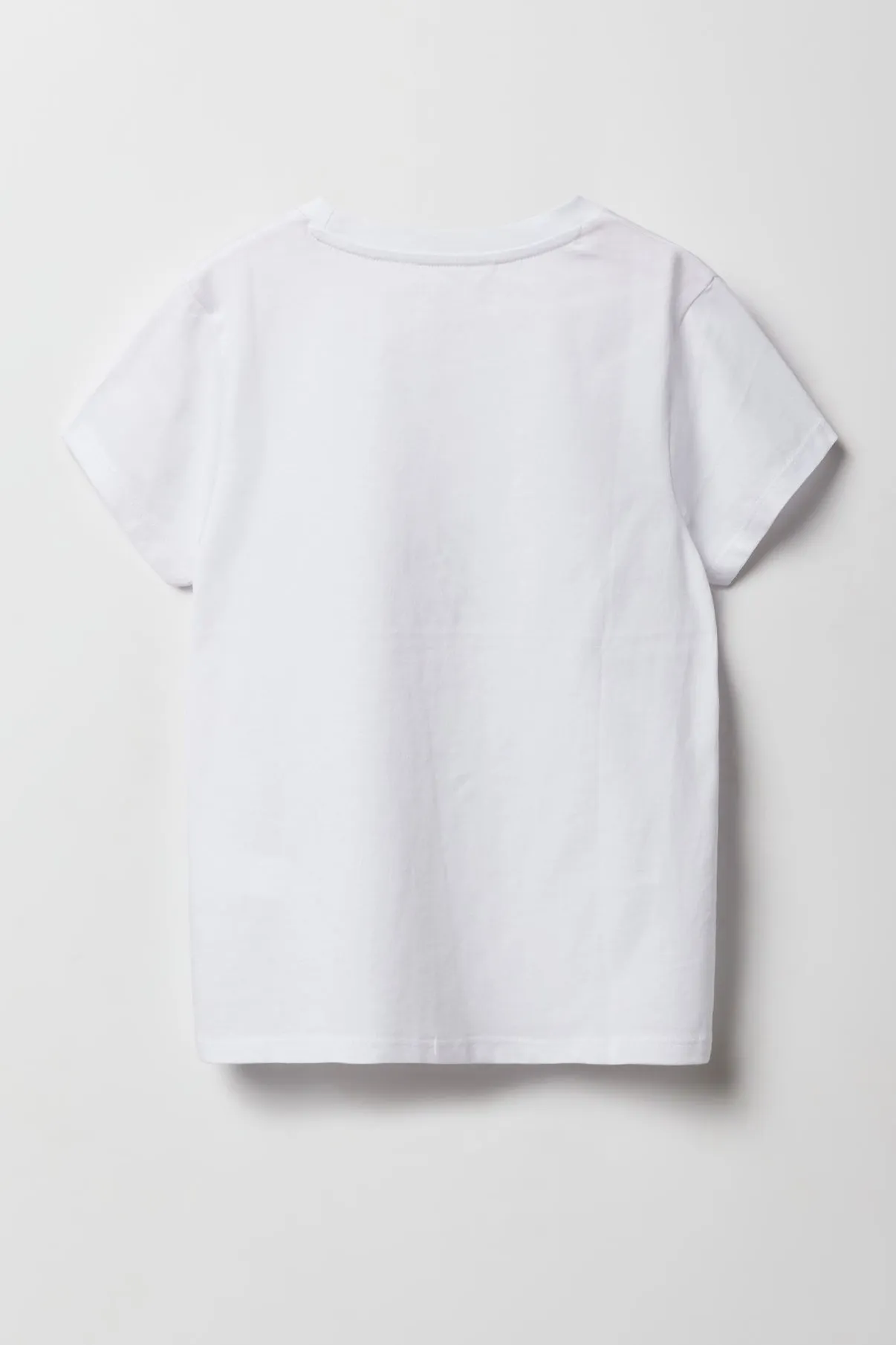 T-shirt à imprimé Paris pour filles sold by Urban Planet product image thumbnail 2
