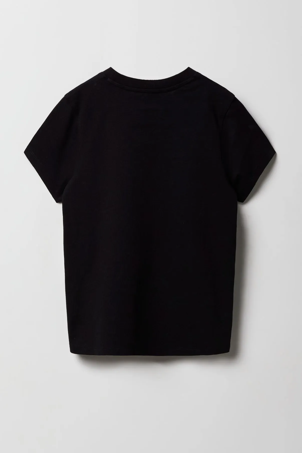 T-shirt à motif en pierres du Rhin pour filles sold by Urban Planet product image thumbnail 2