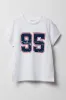 Girls Sporty Graphic T-Shirt sold by Urban Planet