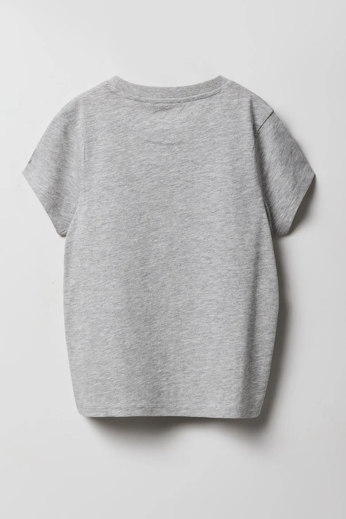 T-shirt à imprimé Sporty pour filles sold by Urban Planet product image thumbnail 2