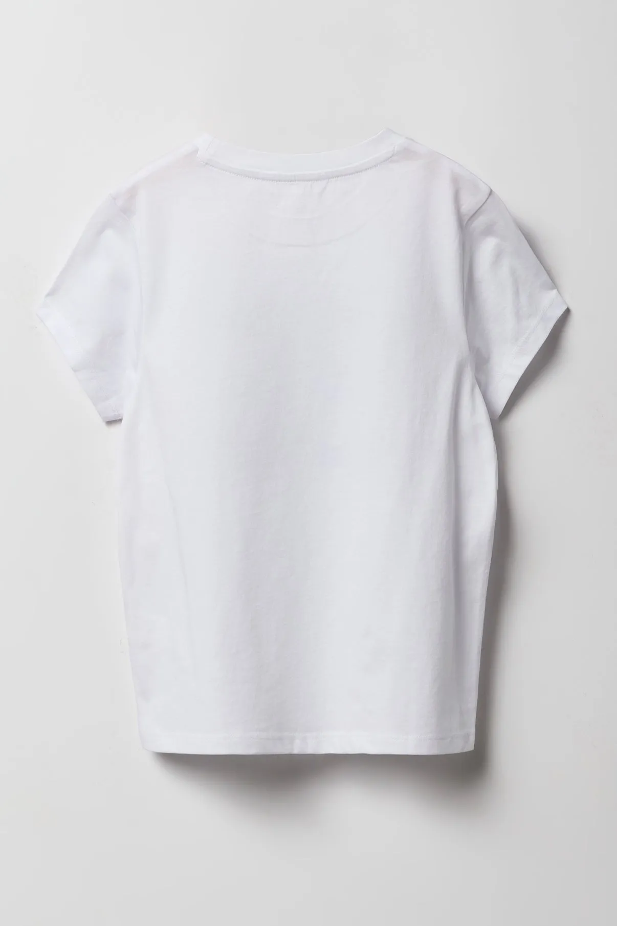 T-shirt à imprimé Sporty pour filles sold by Urban Planet product image thumbnail 4