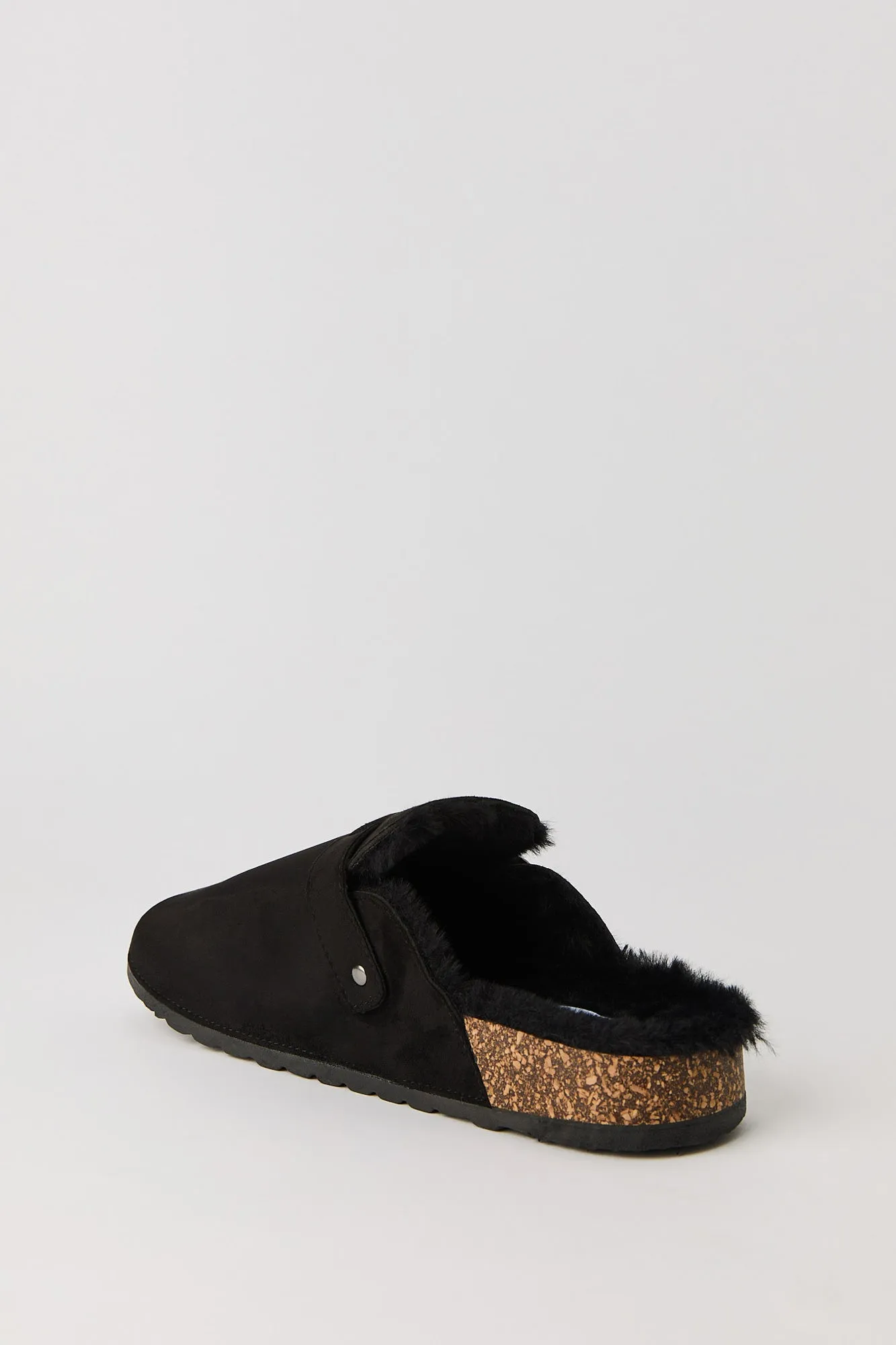 Pantoufles doublées de similifourrure sold by Urban Planet product image thumbnail 4