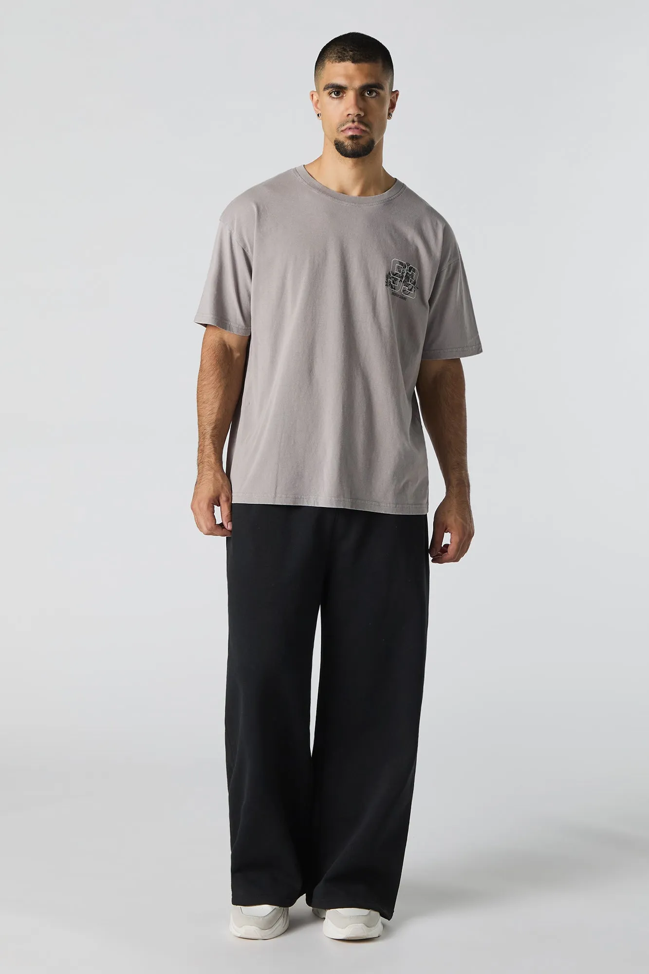 T-shirt à imprimé Catharsis sold by Urban Planet product image thumbnail 3