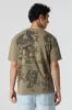 Ashes To Ink Graphic T-Shirt sold by Urban Planet