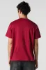 T-shirt à imprimé Trust sold by Urban Planet