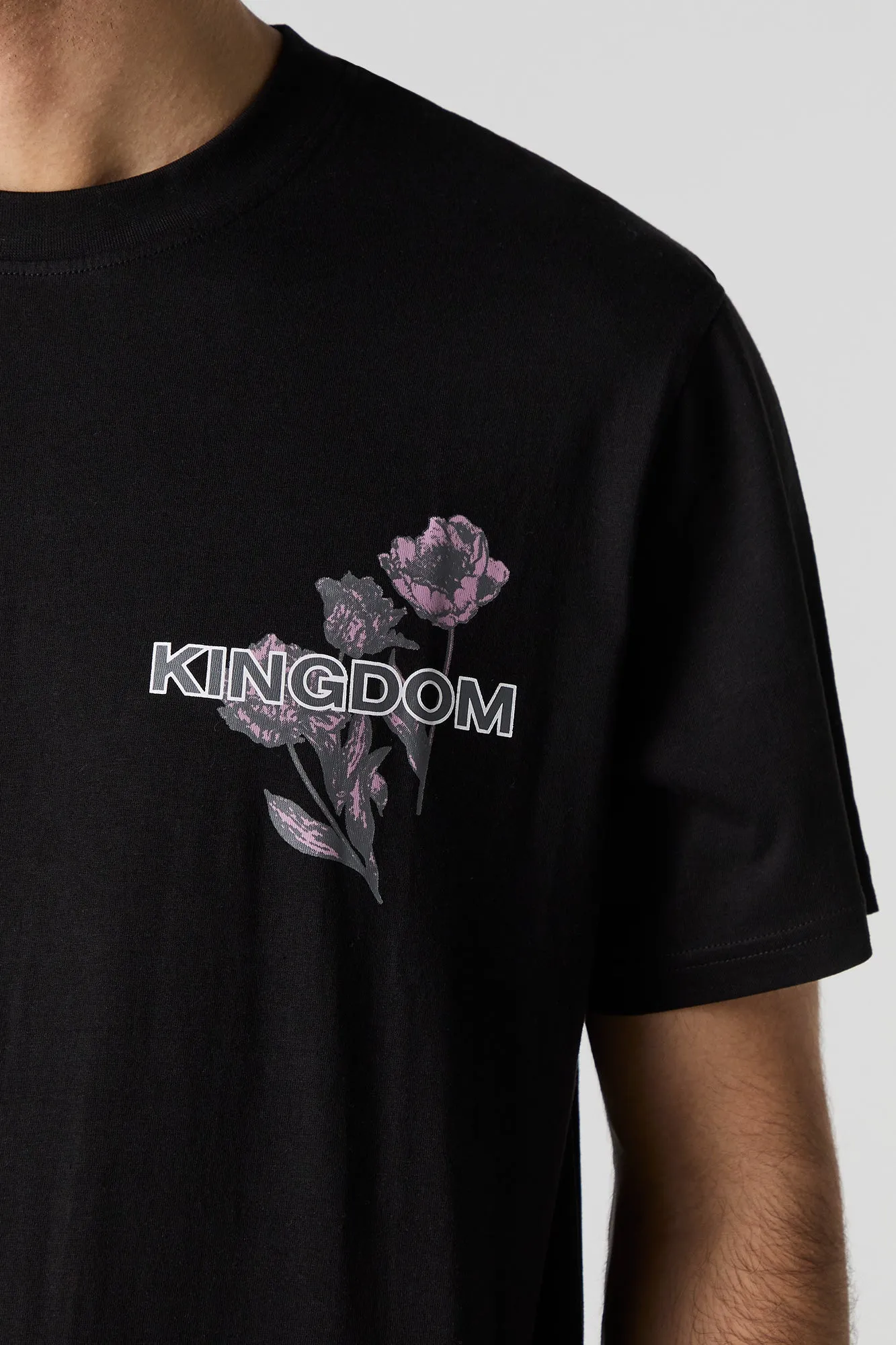 T-shirt à imprimé sold by Urban Planet product image thumbnail 5