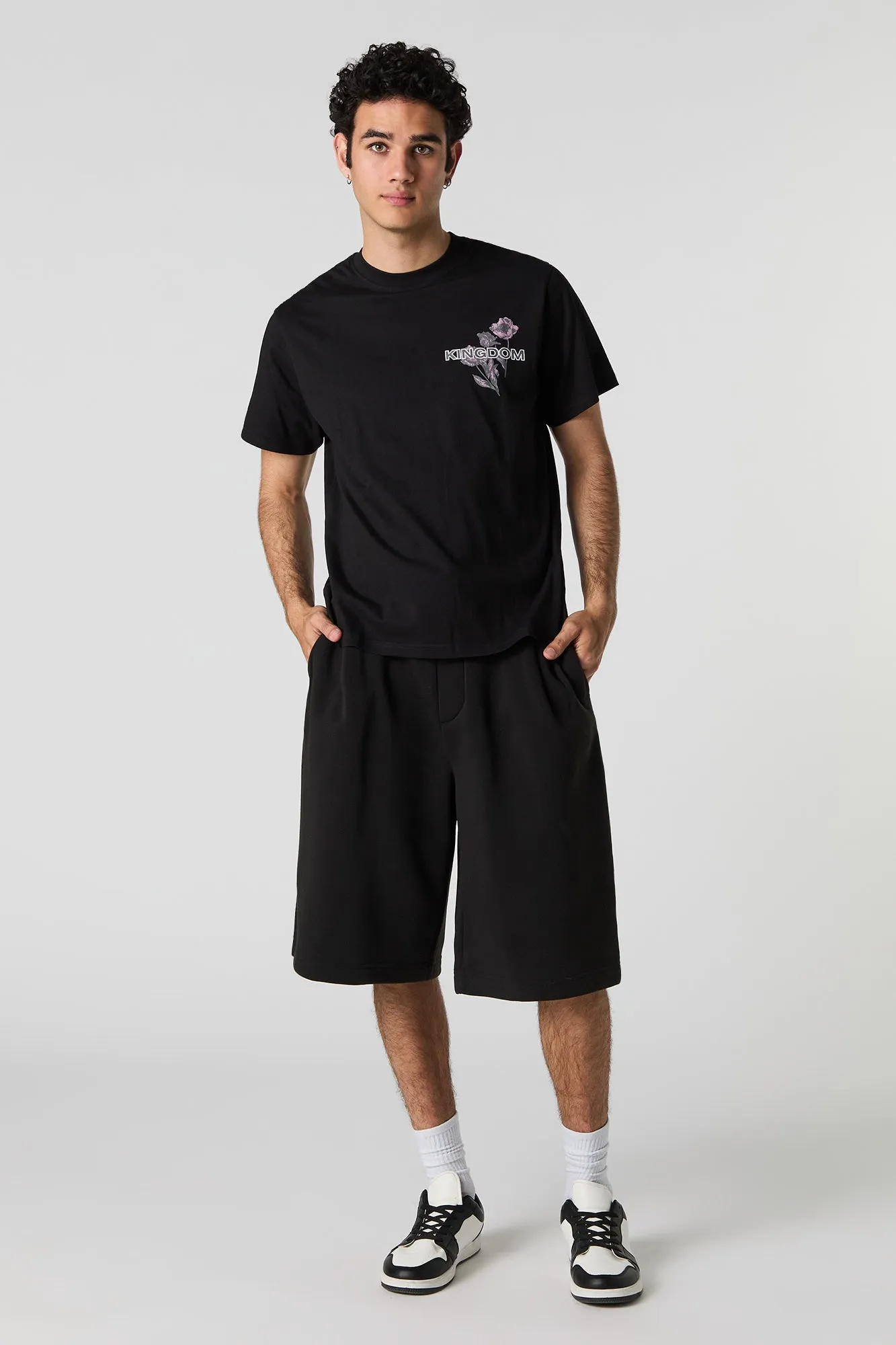 T-shirt à imprimé sold by Urban Planet product image thumbnail 4