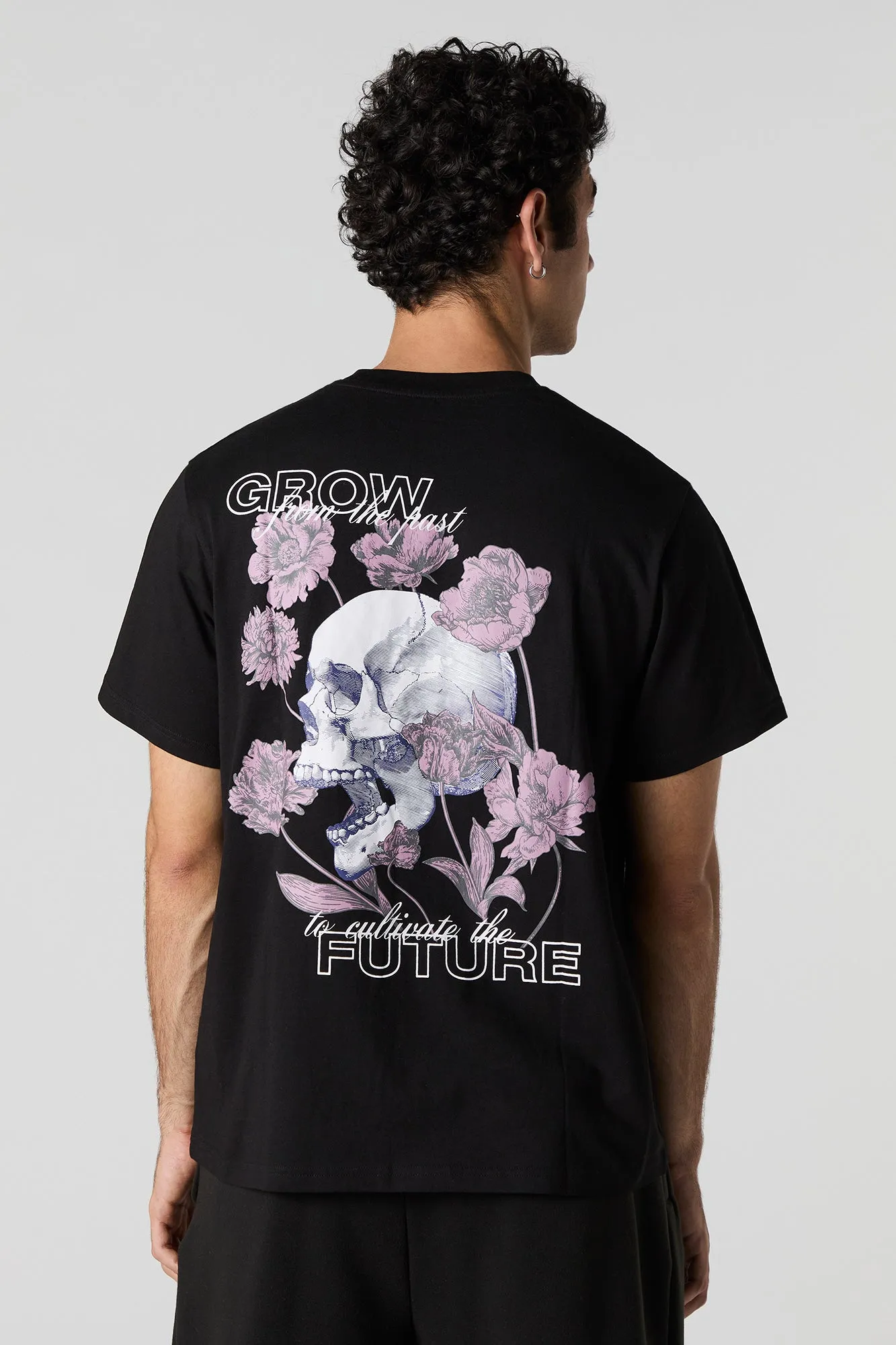 T-shirt à imprimé sold by Urban Planet product image thumbnail 3