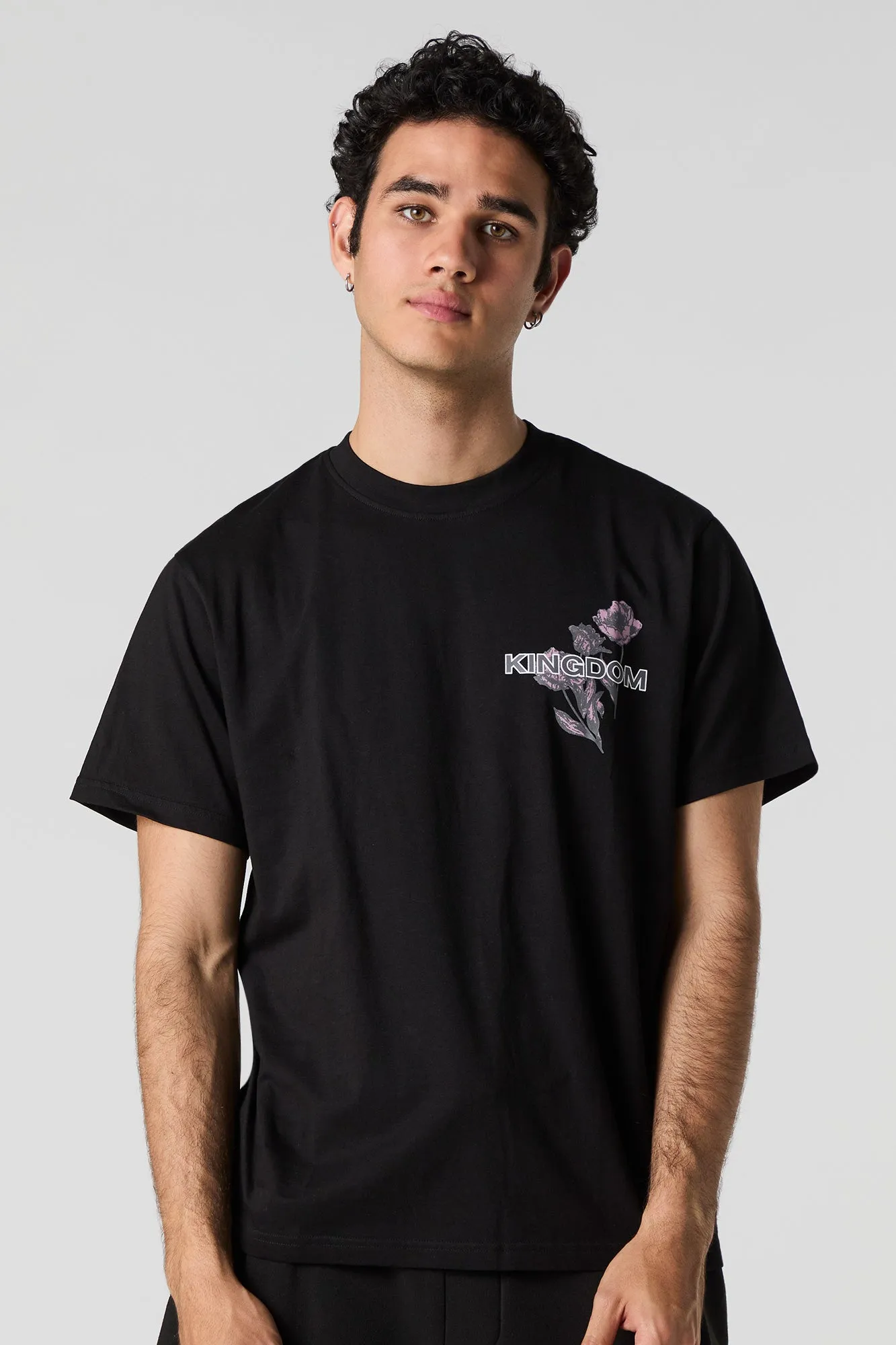 T-shirt à imprimé sold by Urban Planet product image thumbnail 2