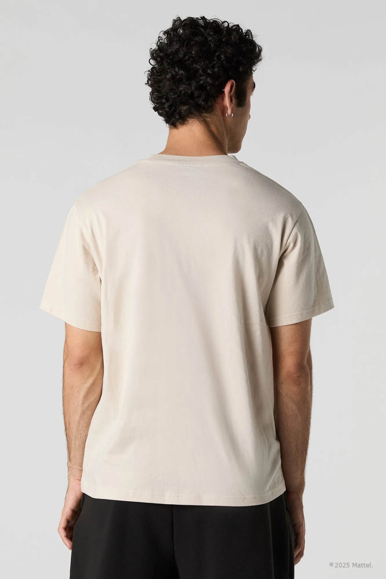 T-shirt à imprimé Hot Wheels Race to Win sold by Urban Planet product image thumbnail 3