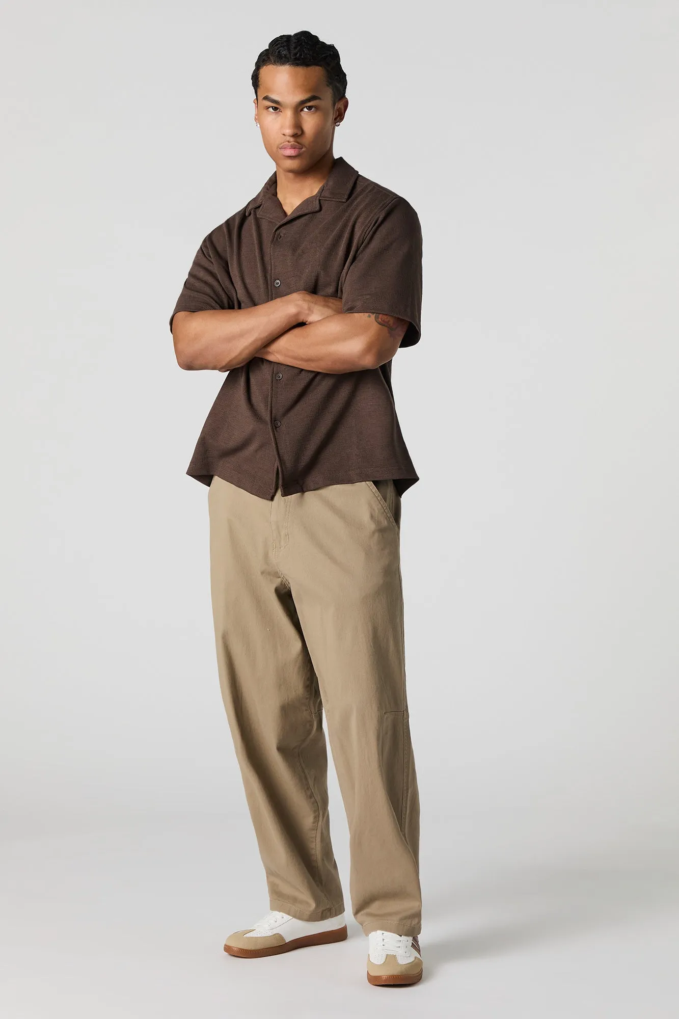 Balloon Fit Pant sold by Urban Planet product image thumbnail 2