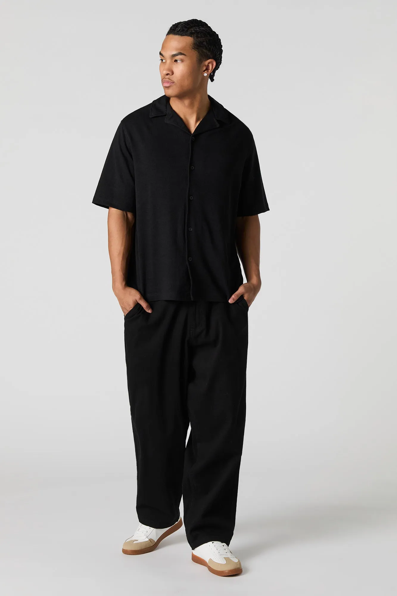 Balloon Fit Pant sold by Urban Planet product image thumbnail 5