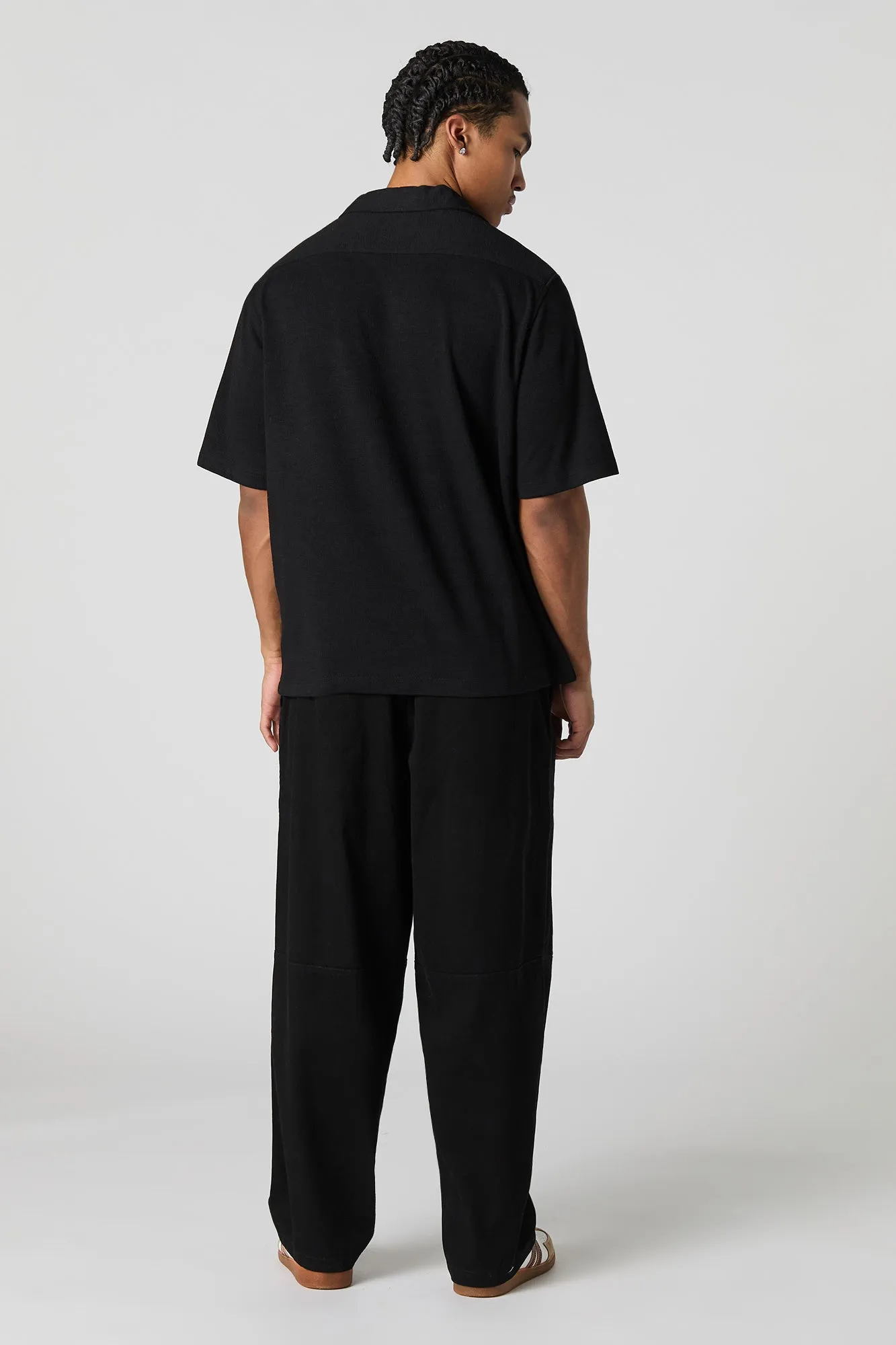 Pantalon à ajustement ballon sold by Urban Planet product image thumbnail 4