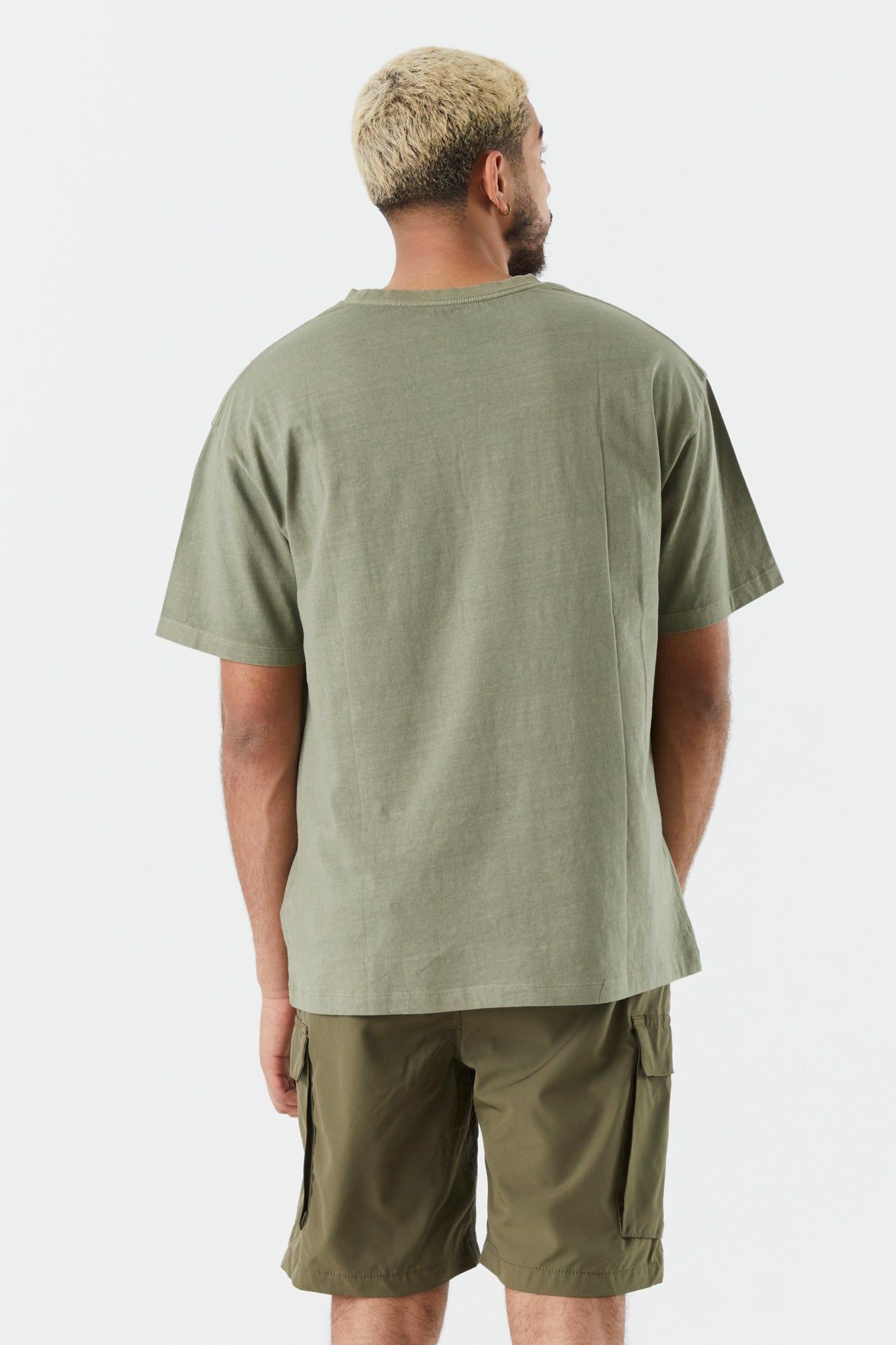 Free Your Mind Graphic T-Shirt sold by Urban Planet product image thumbnail 2