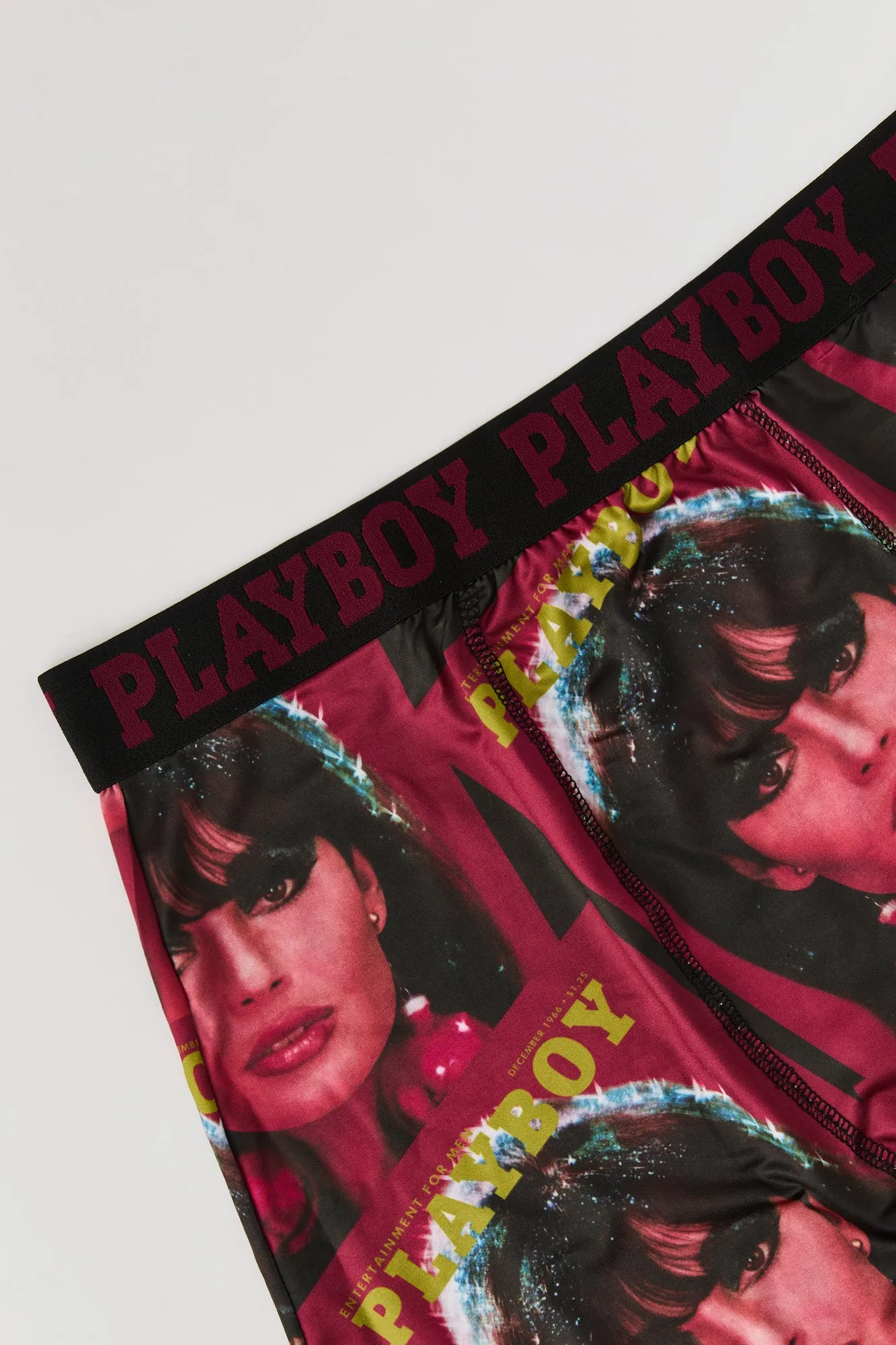 Playboy Print Boxer Brief sold by Urban Planet product image thumbnail 2
