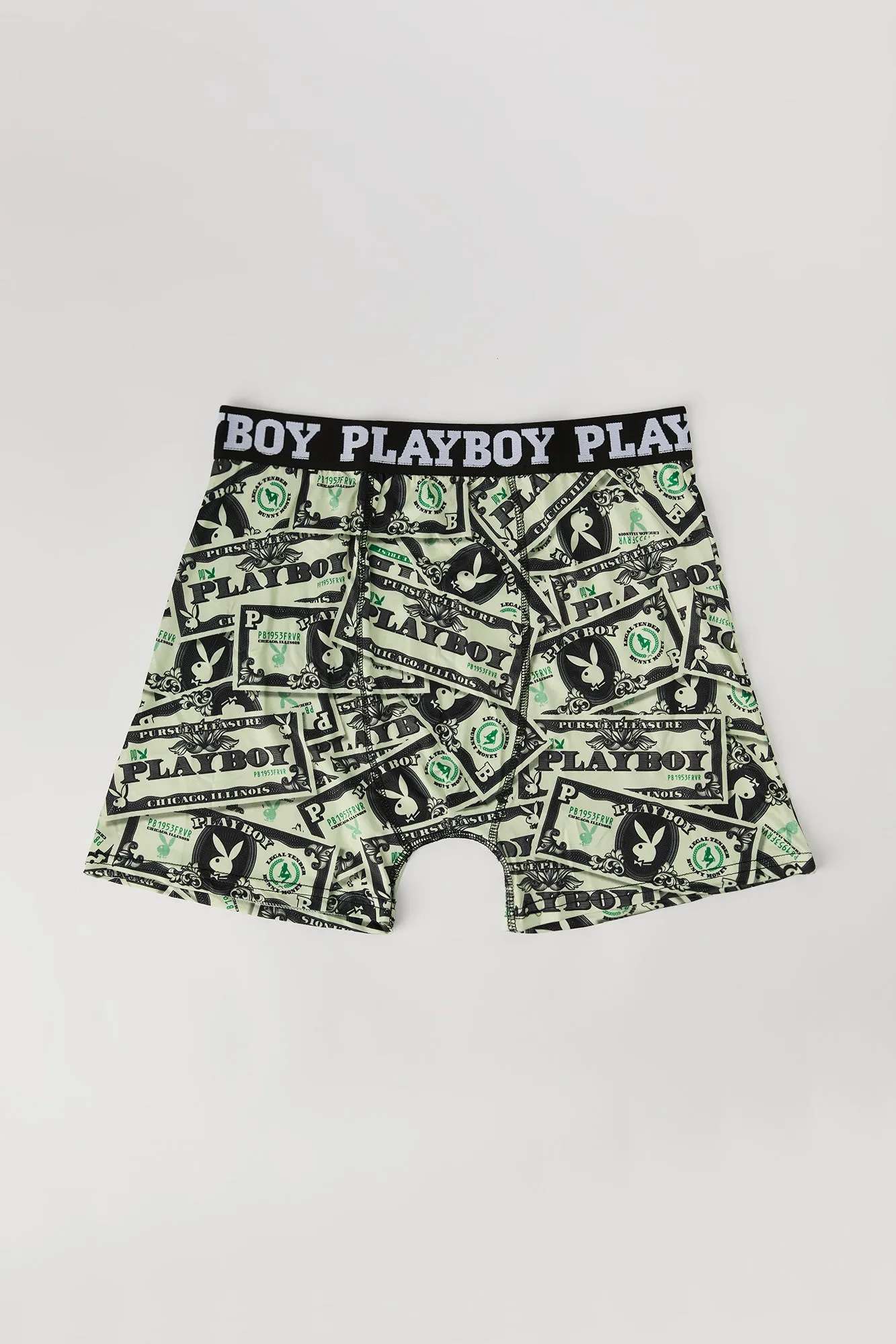 Playboy Print Boxer Brief sold by Urban Planet product image thumbnail 5