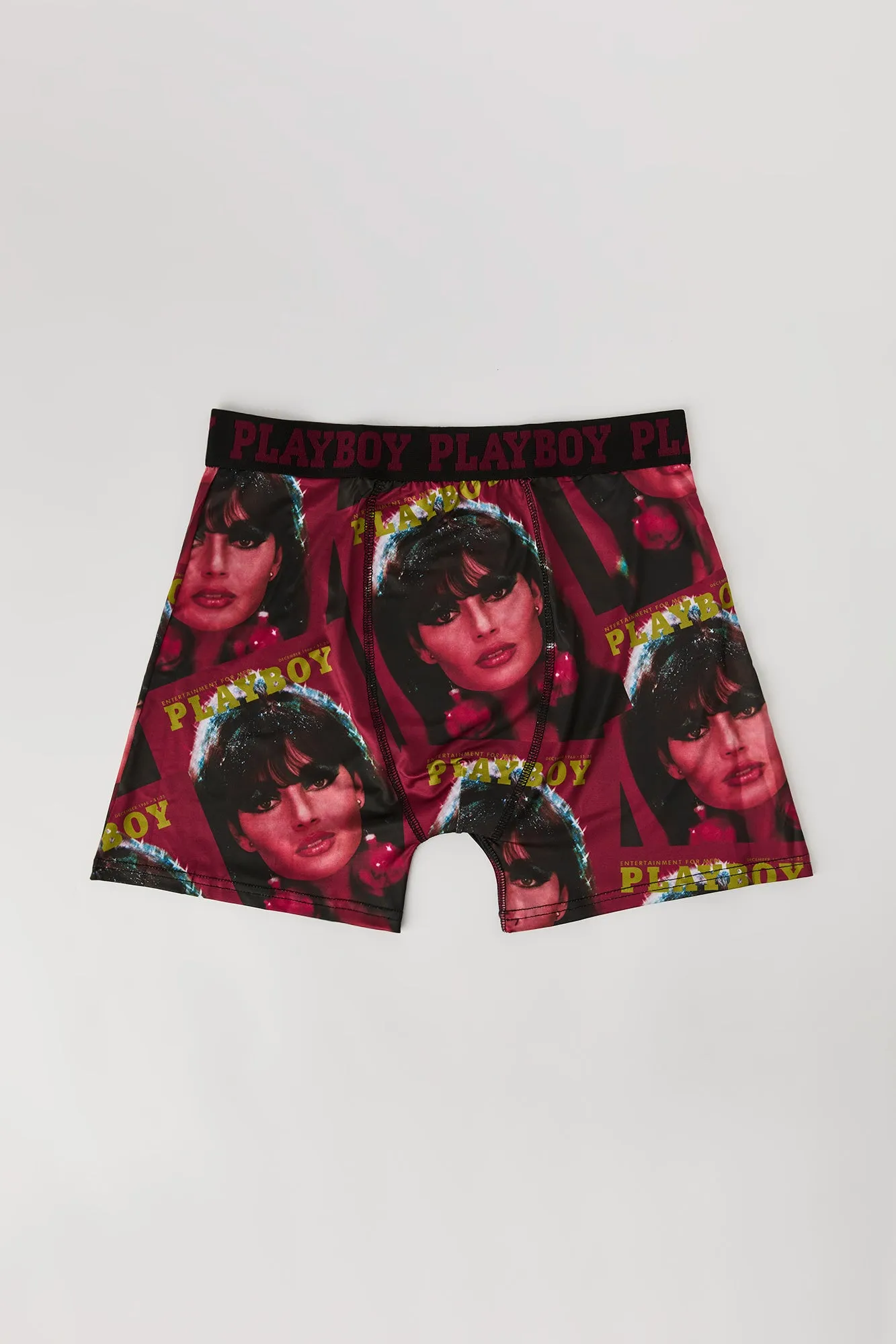Playboy Print Boxer Brief sold by Urban Planet
