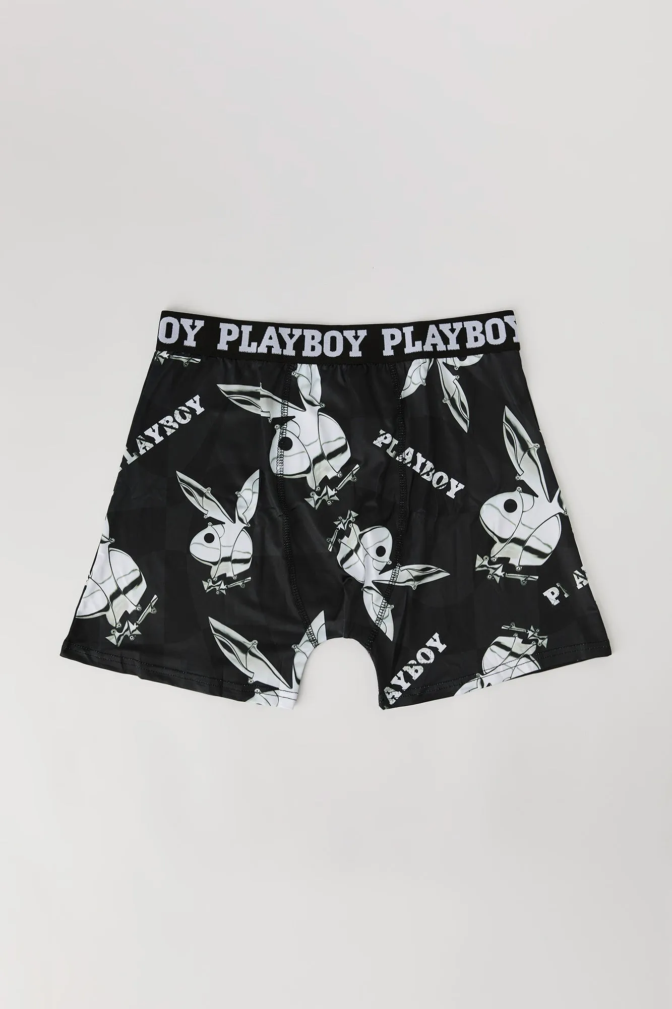 Playboy Print Boxer Brief sold by Urban Planet product image thumbnail 3