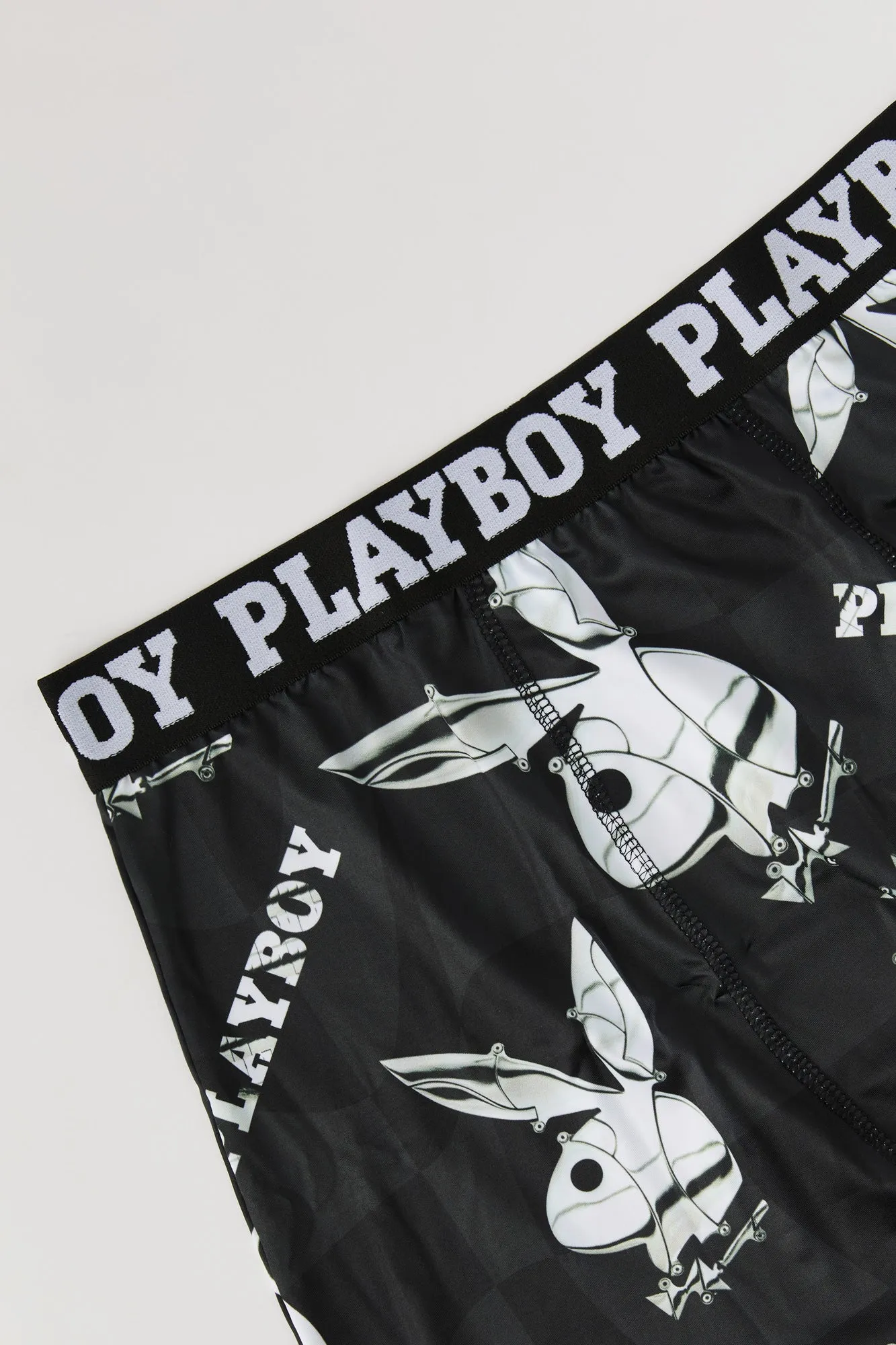 Playboy Print Boxer Brief sold by Urban Planet product image thumbnail 4