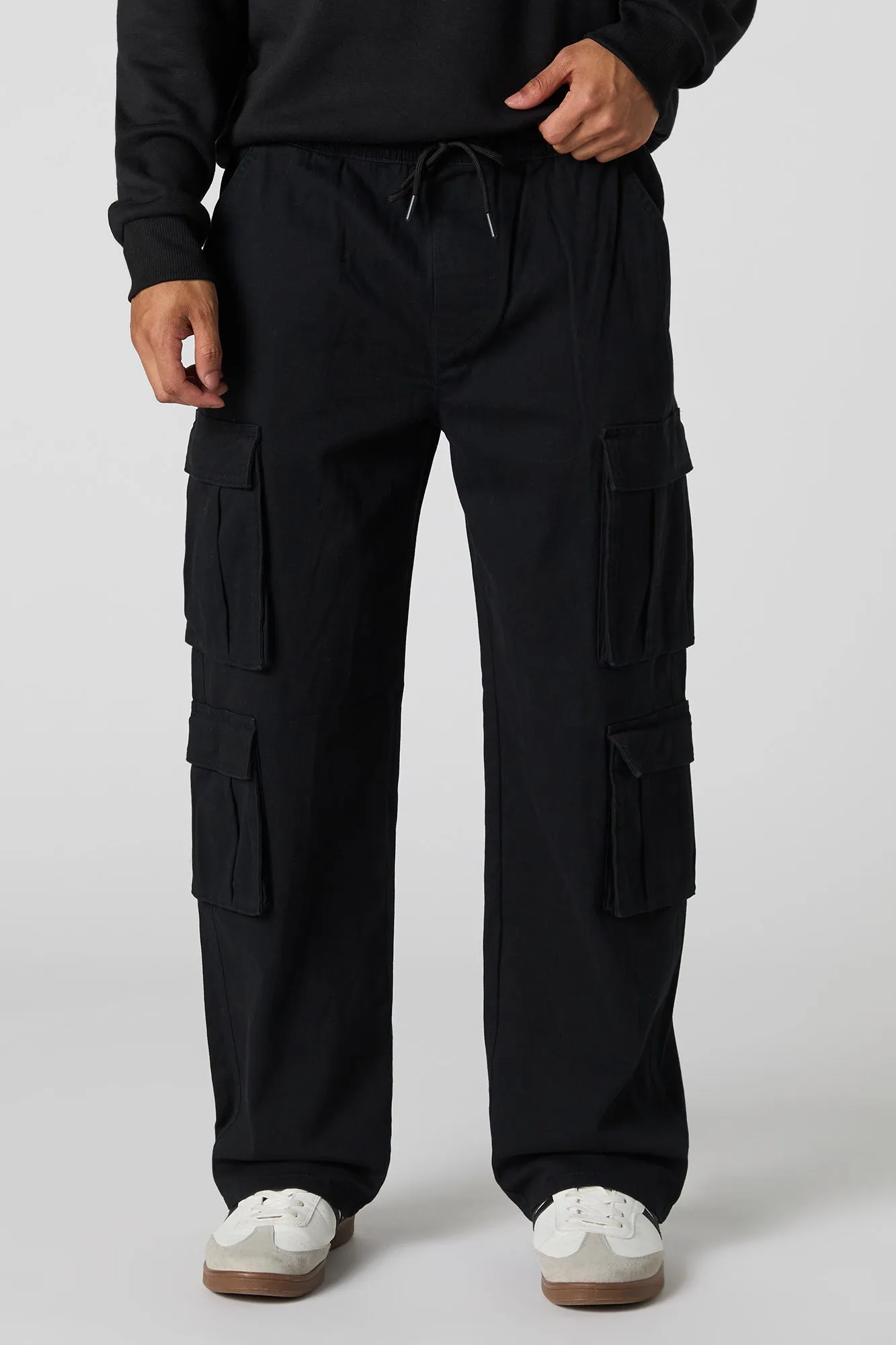 4 Pocket Cargo Pant sold by Urban Planet product image thumbnail 5