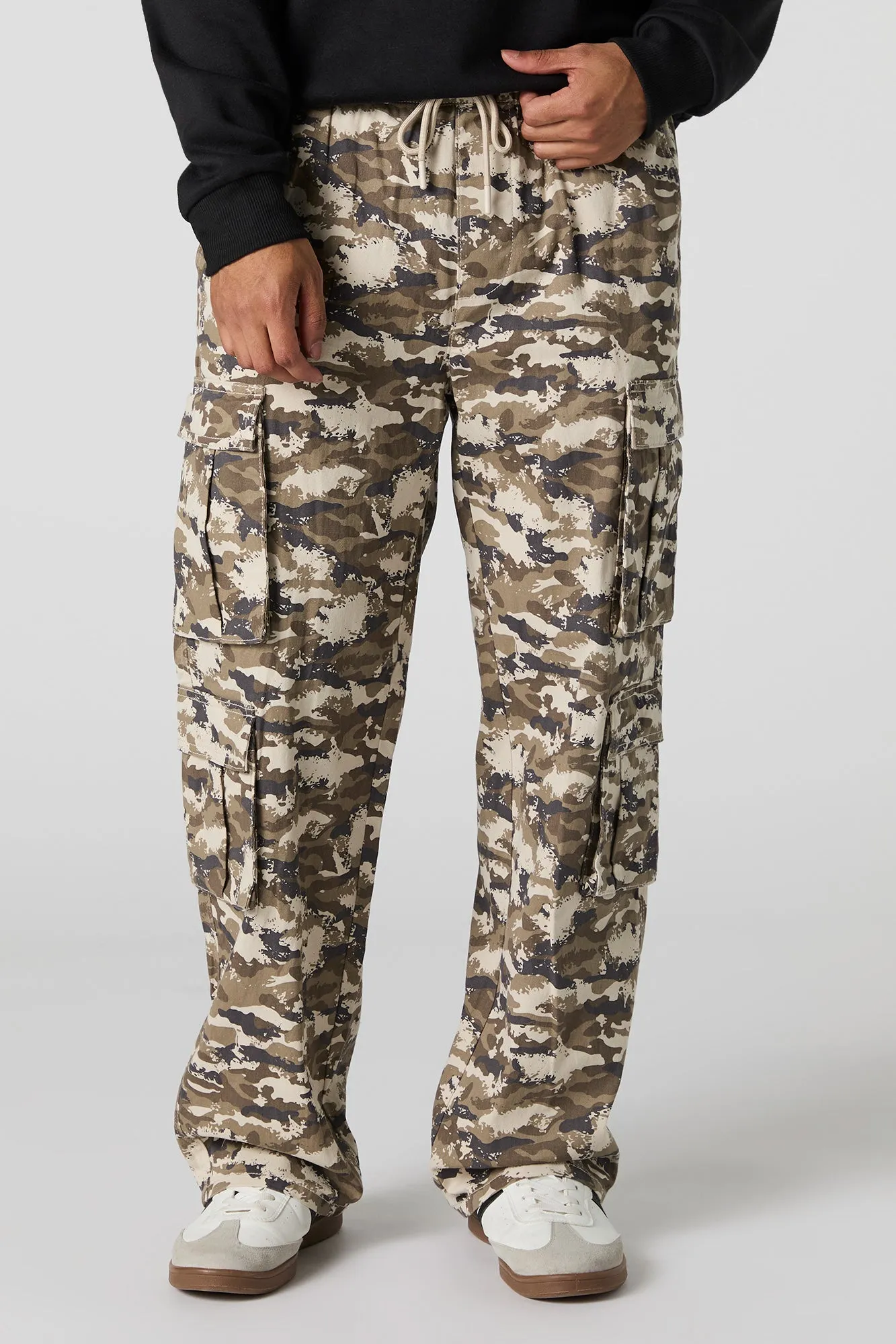 4 Pocket Cargo Pant sold by Urban Planet product image thumbnail 2
