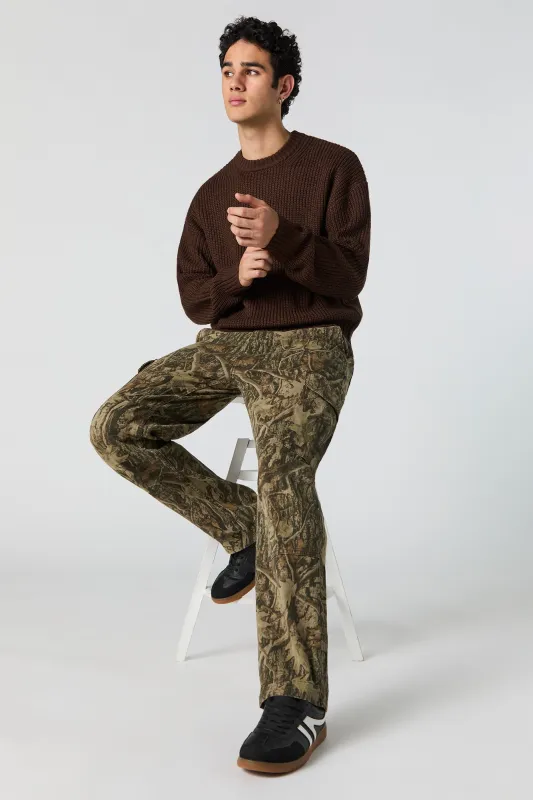 Pantalon cargo sold by Urban Planet