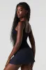 Seamless Ribbed Sweetheart Tank with Built-In Cups sold by Urban Planet