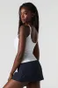 Seamless Ribbed Sweetheart Tank with Built-In Cups sold by Urban Planet