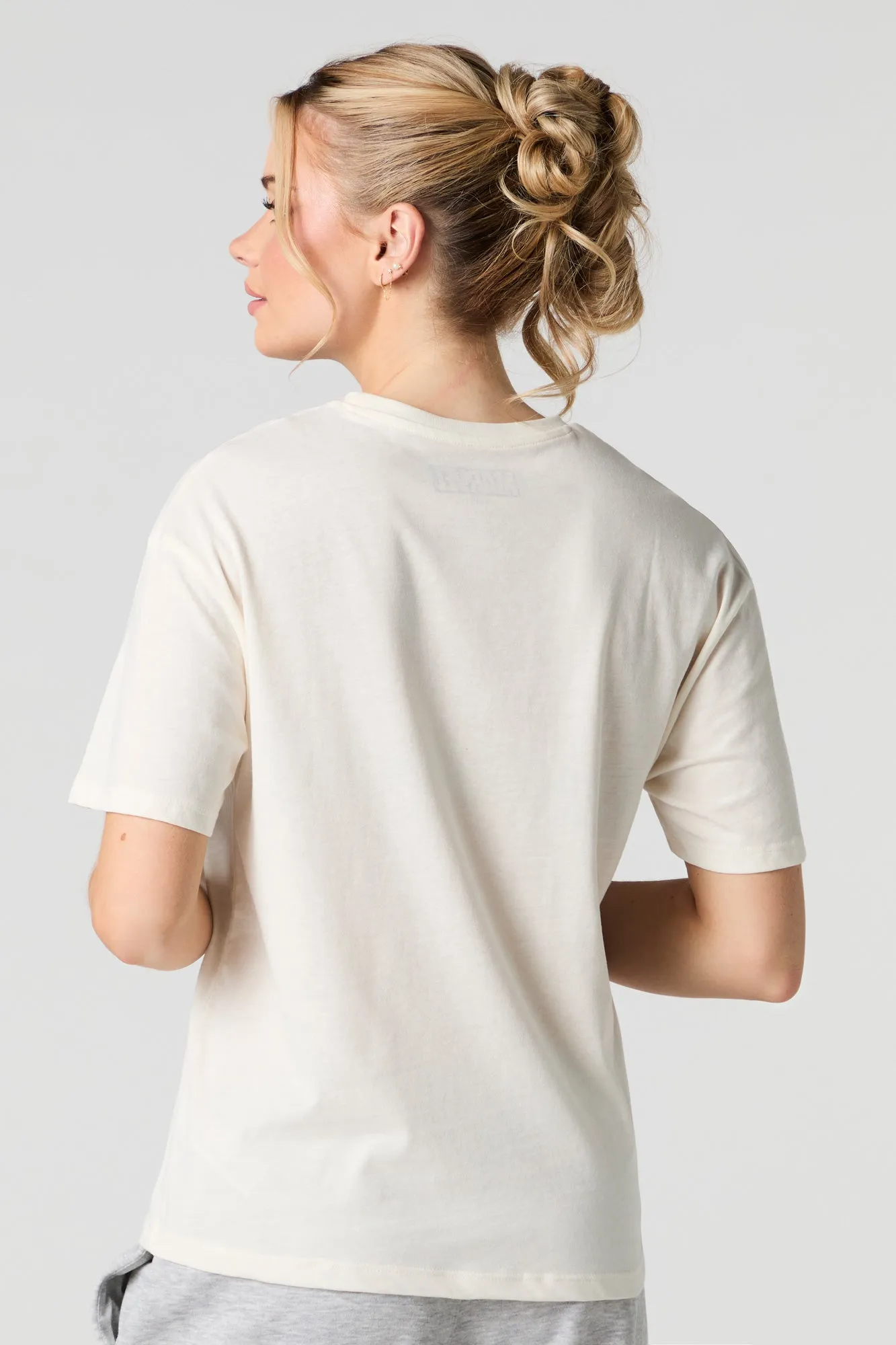 The Amazing Spider-Man Graphic Boyfriend T-Shirt sold by Urban Planet product image thumbnail 2