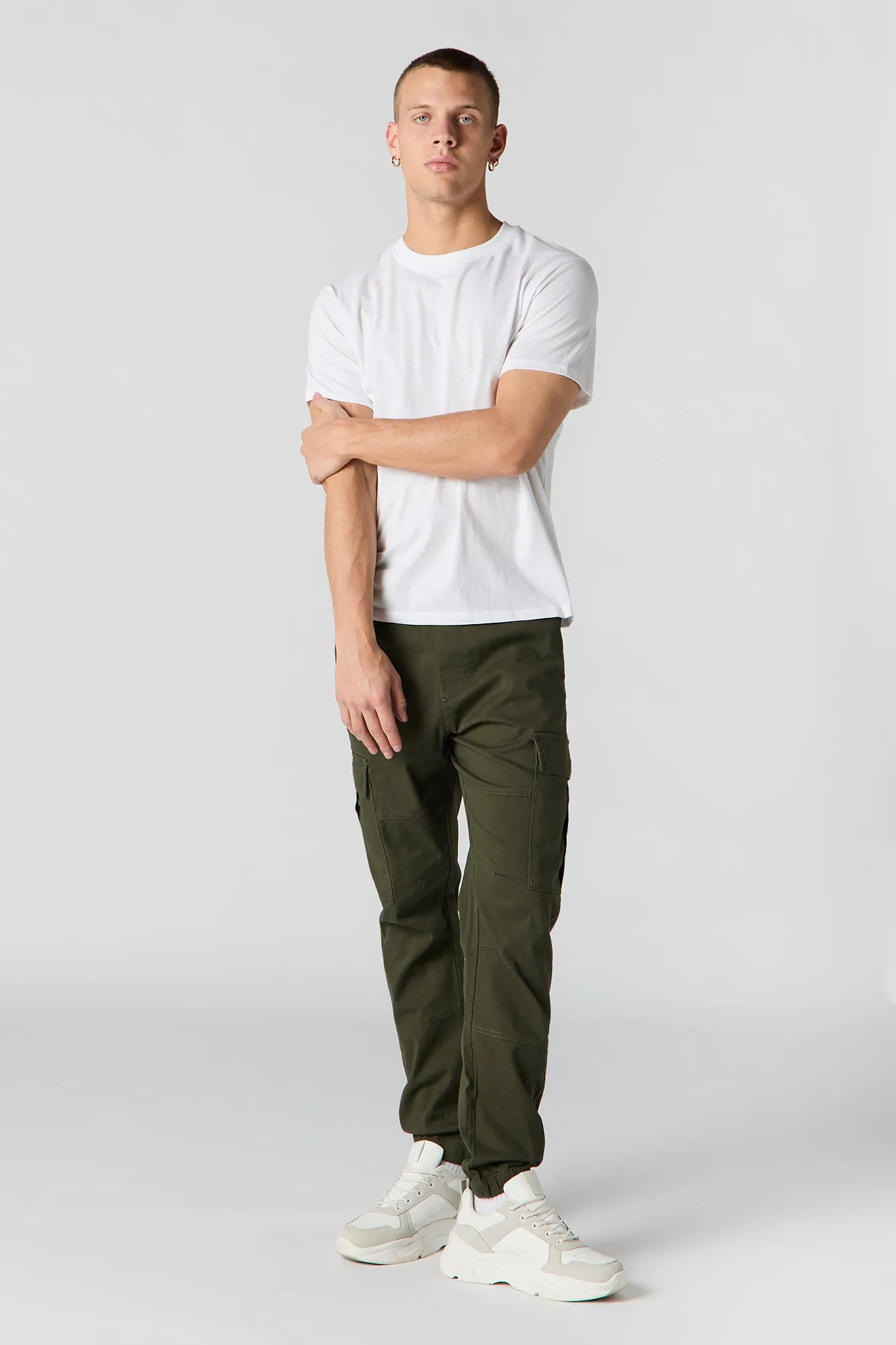 Classic Cargo Jogger sold by Urban Planet product image thumbnail 2